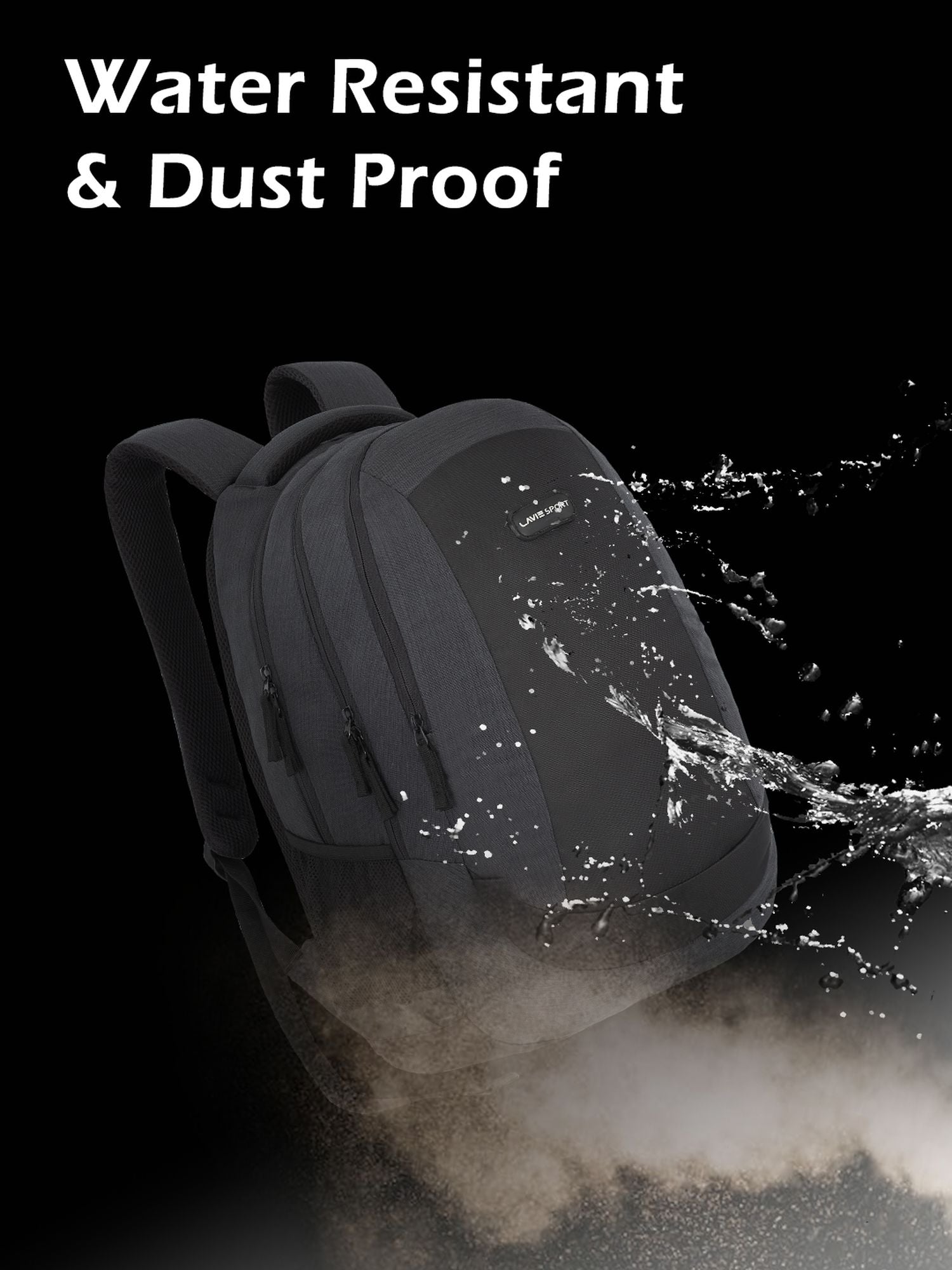 Lavie_Sport_Pinnacle_34L_Laptop_Backpack_For_Men_&_Women_|_College_Bag_For_Boys_&_Girls_Black