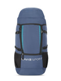 Lavie Sport Rucksack 45L For Men & Women | Boys & Girls Navy