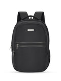 Lavie Sport Prime 36L Laptop Backpack For Men & Women Black