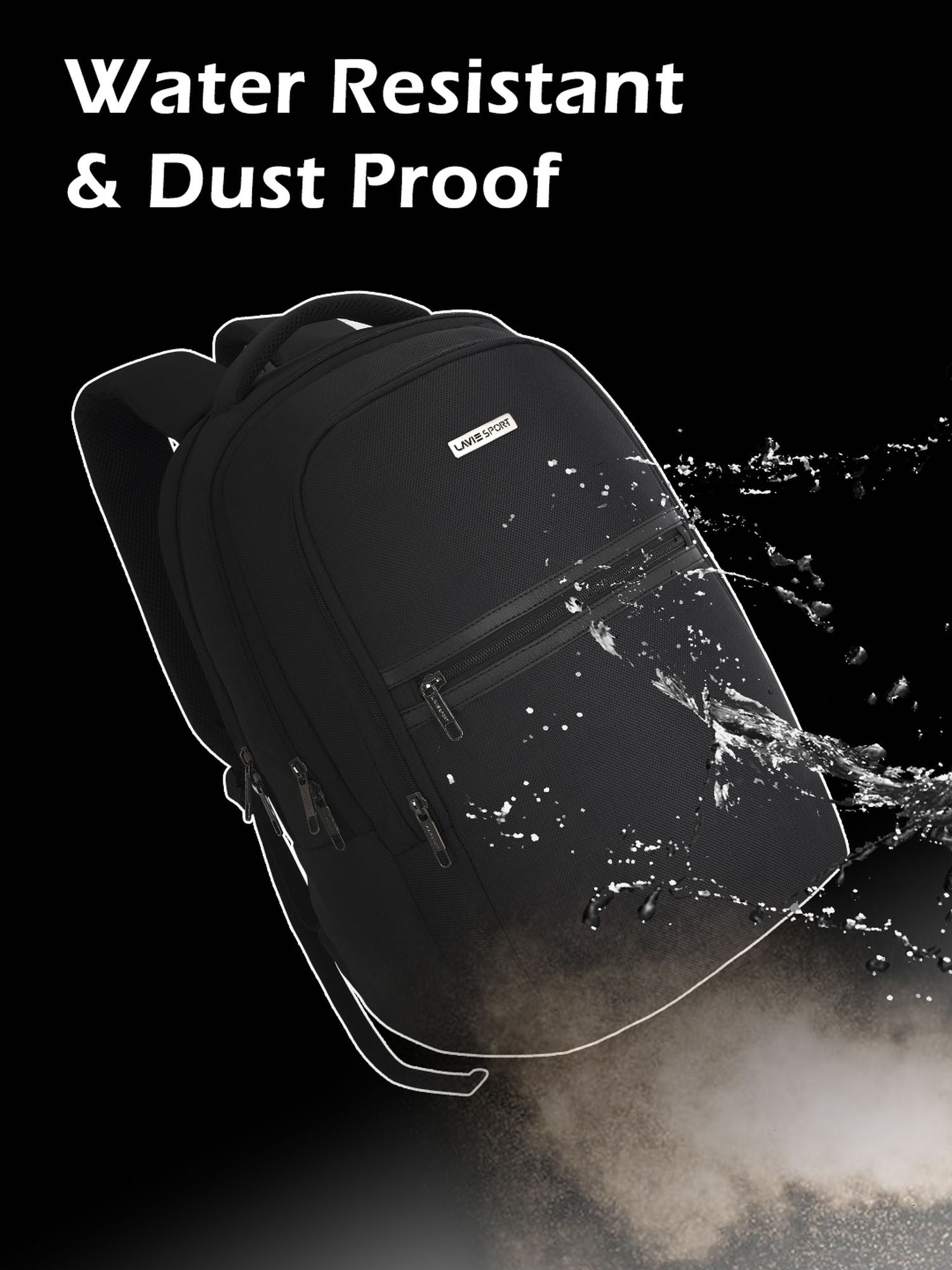 lavie-sport-prime-36l-laptop-backpack-for-men-&-women-black-black-large