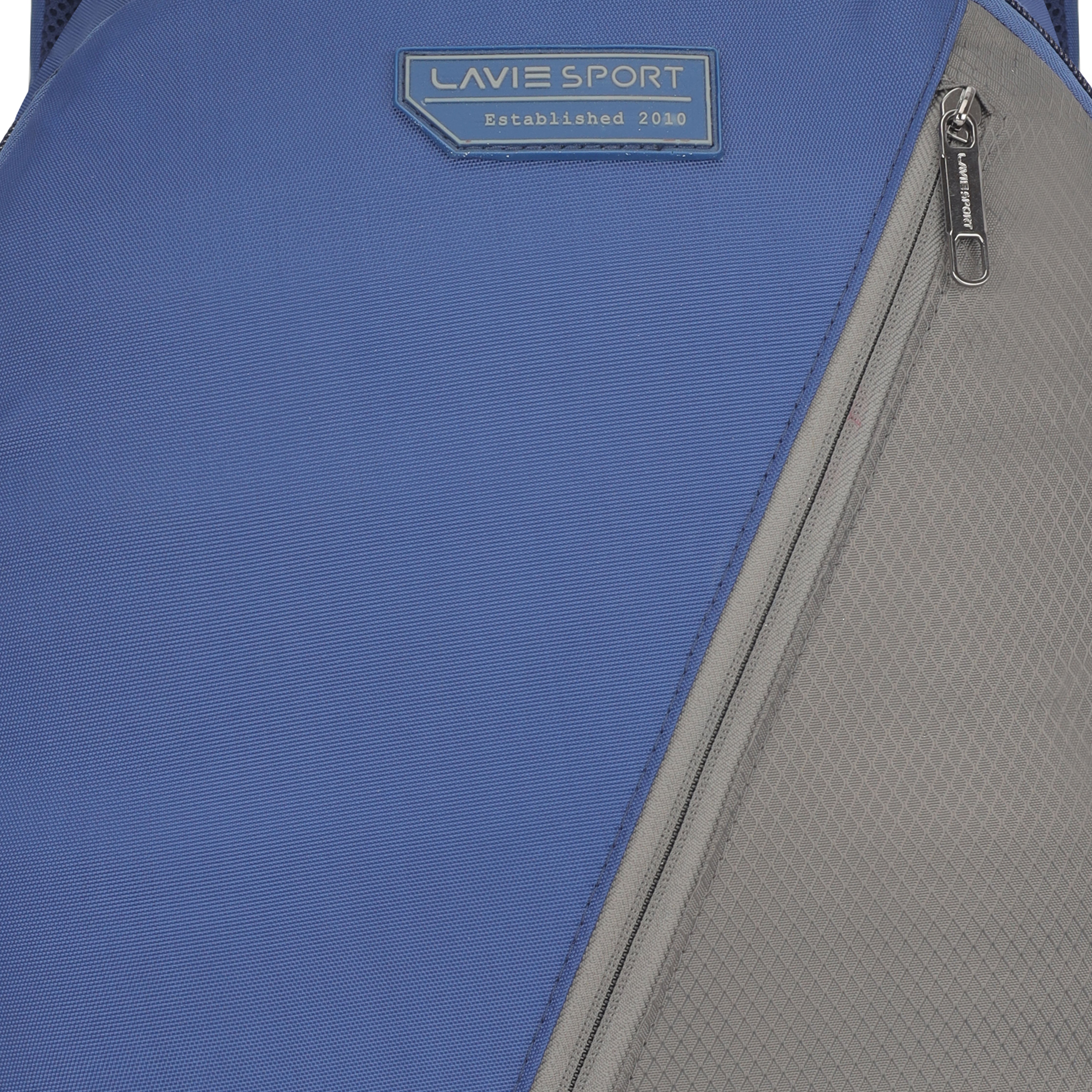 Lavie Sport Arc 35L Backpack For Men & Women|Boys & Girls Navy