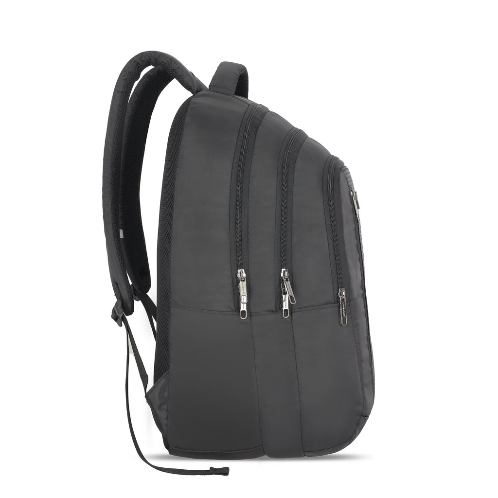 Lavie Sport Thunder 46L Laptop Backpack For Men & Women Black