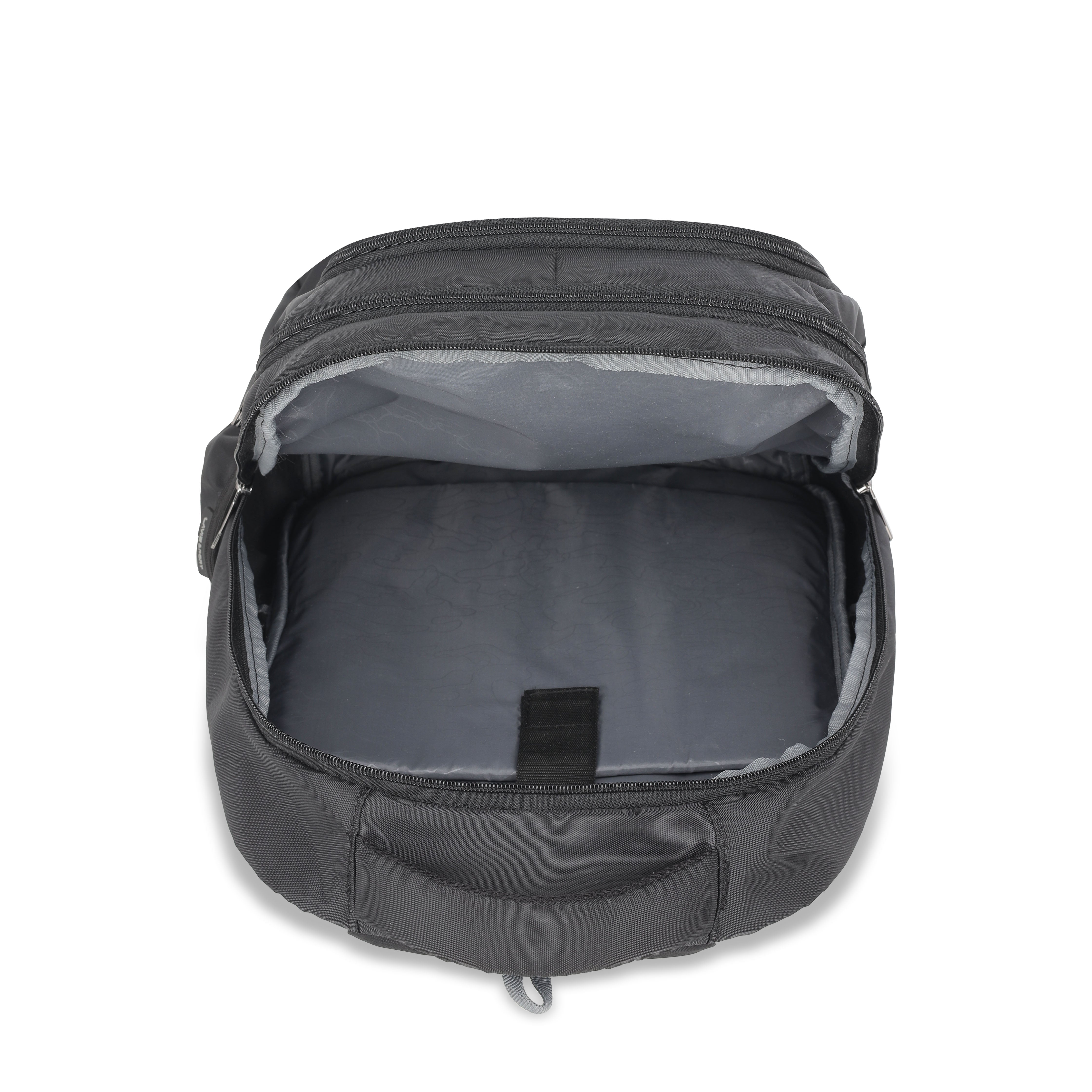 Lavie Sport Thunder 46L Laptop Backpack For Men & Women Black