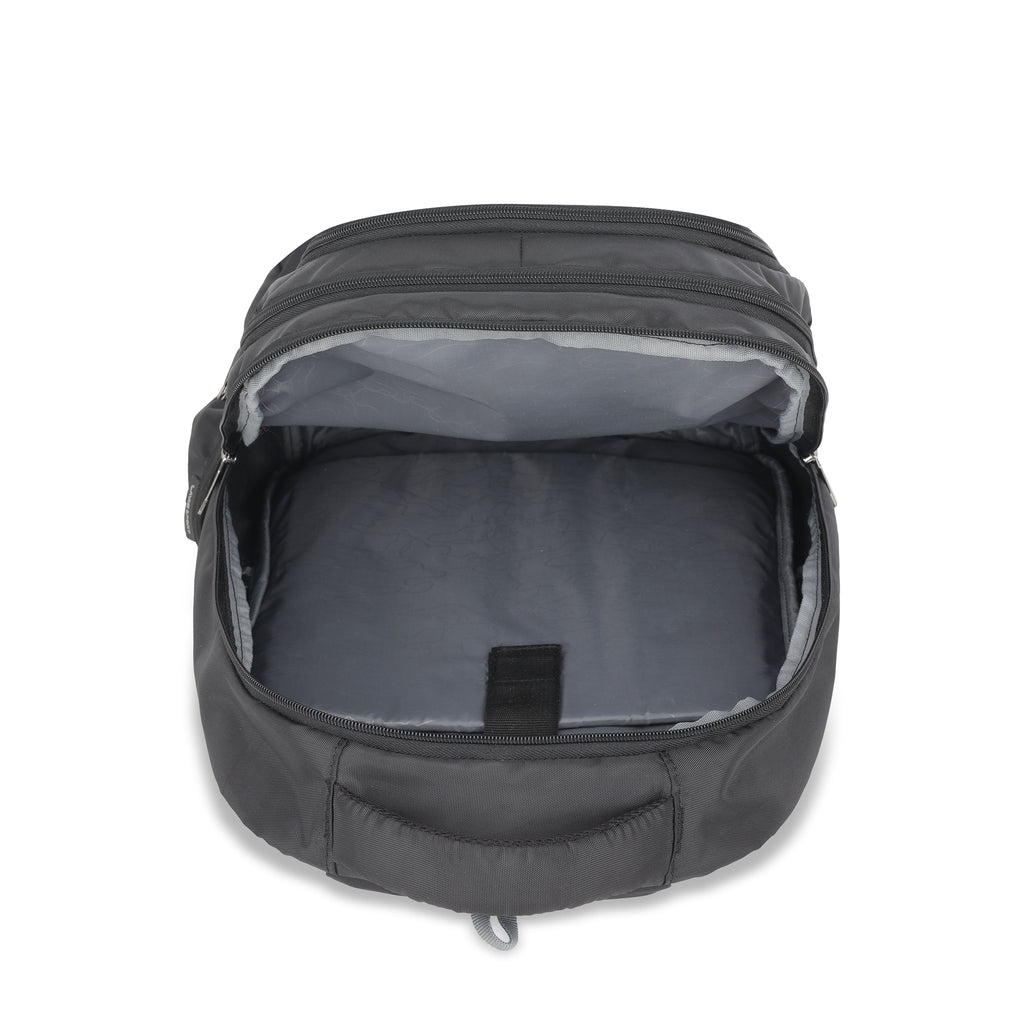 Lavie Sport Thunder 46L Laptop Backpack For Men & Women Black