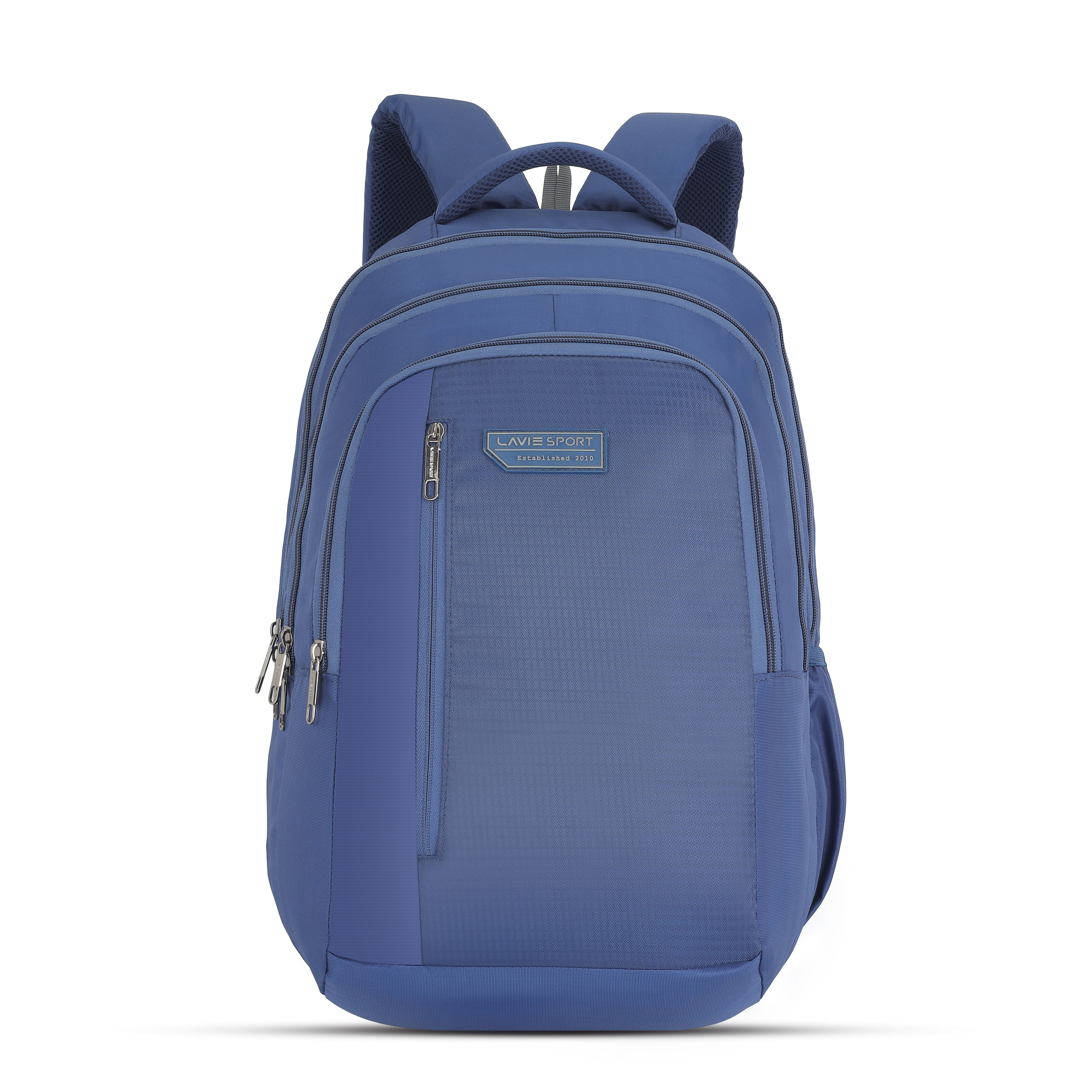 Lavie Sport Thunder 46L Laptop Backpack For Men & Women Navy