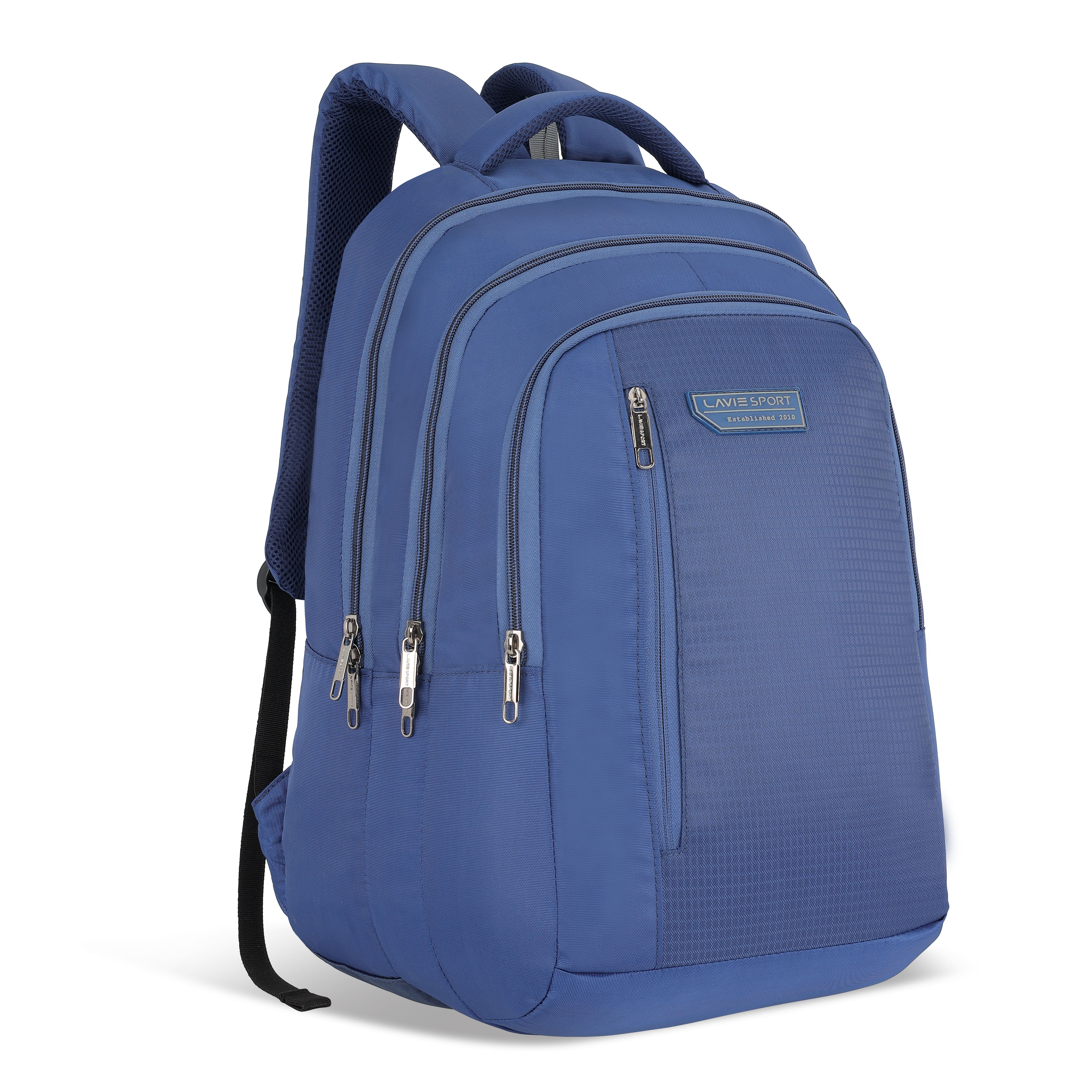 Lavie Sport Thunder 46L Laptop Backpack For Men & Women Navy