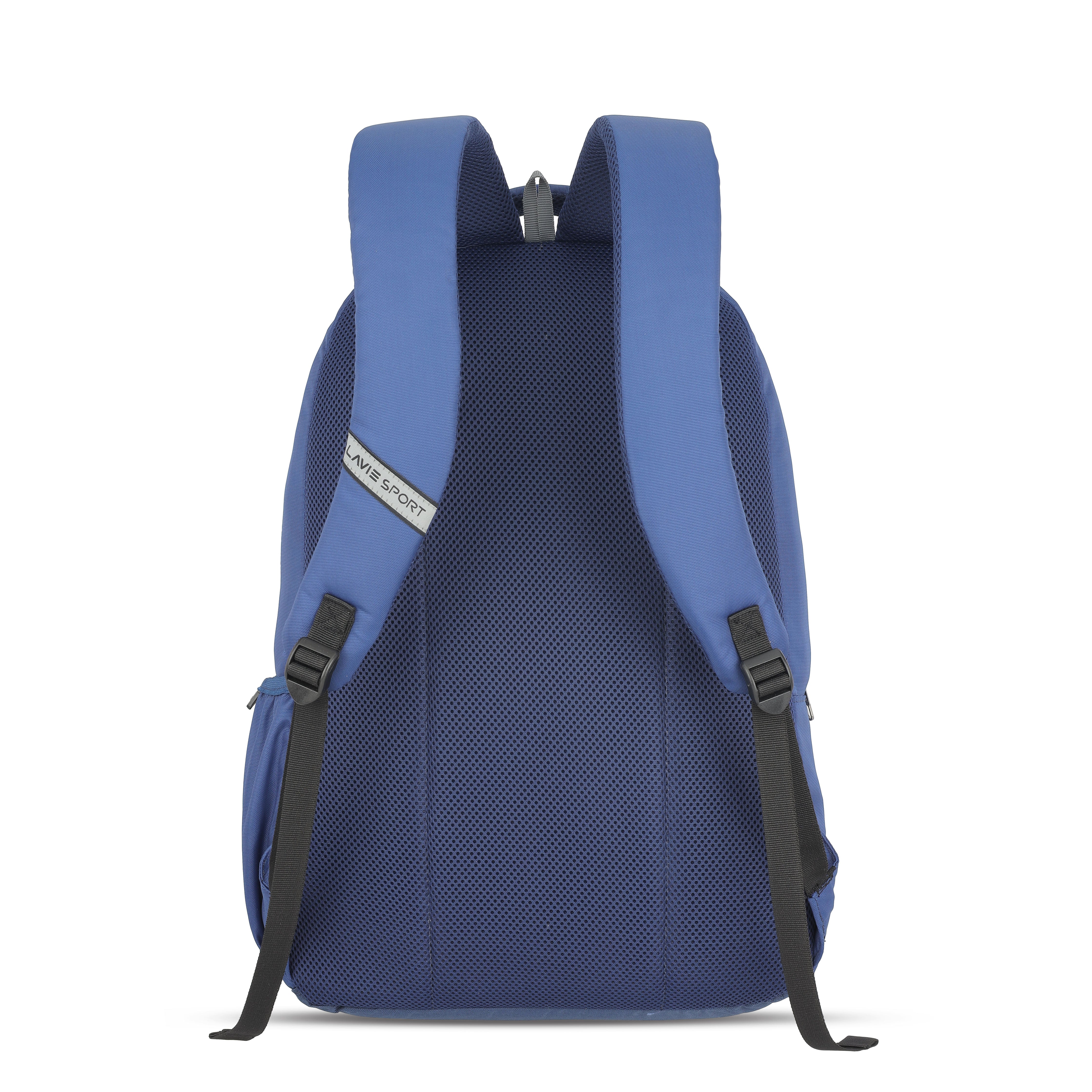Lavie Sport Thunder 46L Laptop Backpack For Men & Women Navy