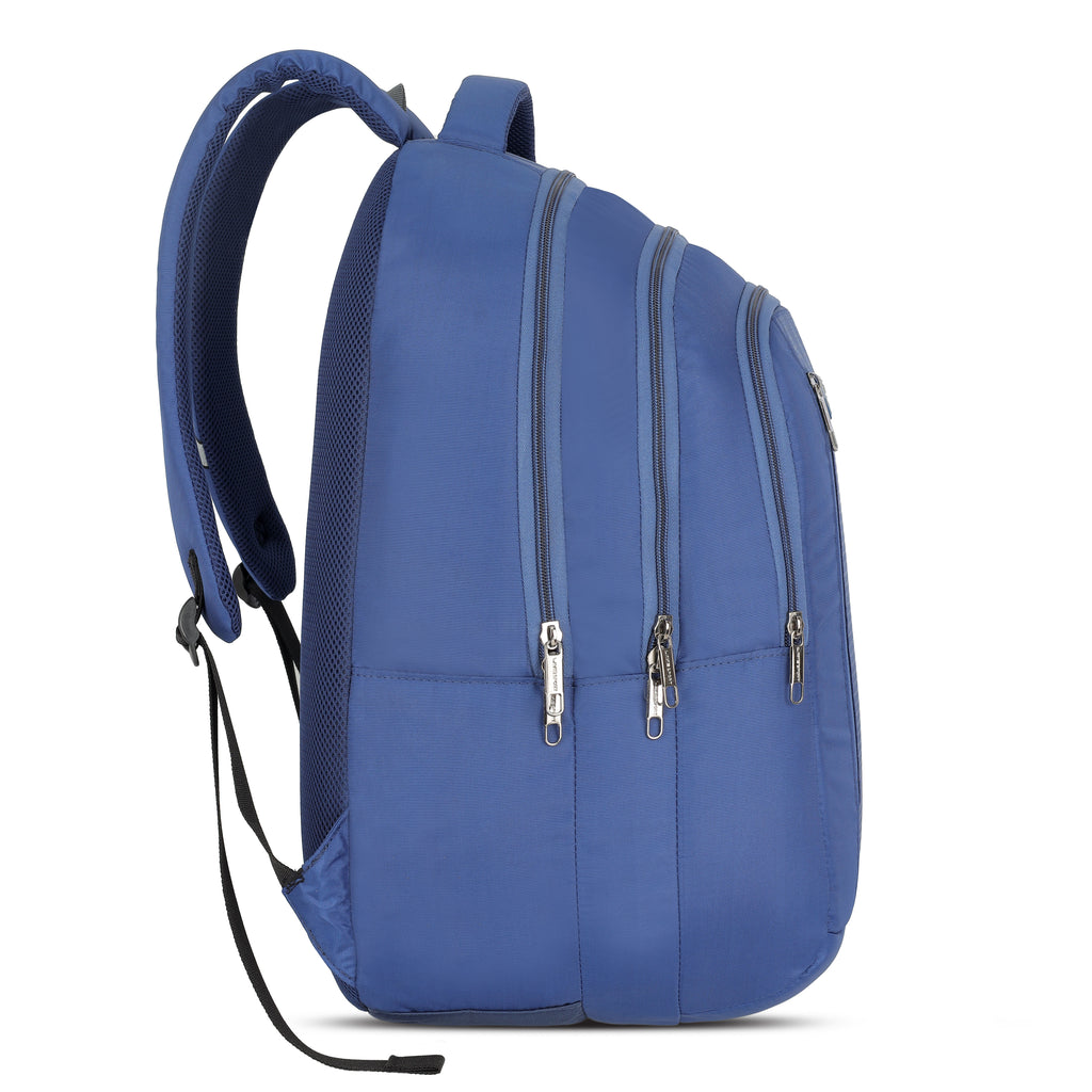 Lavie Sport Thunder 46L Laptop Backpack For Men & Women Navy