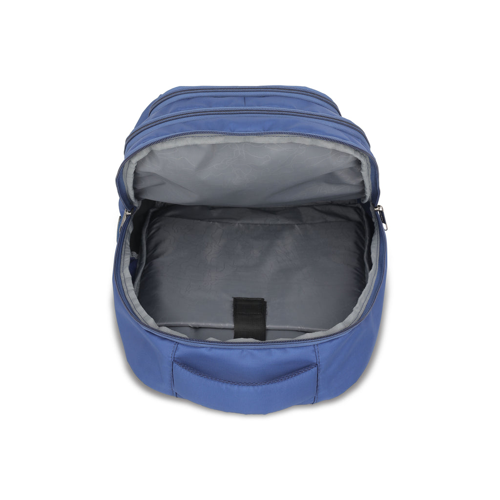 Lavie Sport Thunder 46L Laptop Backpack For Men & Women Navy
