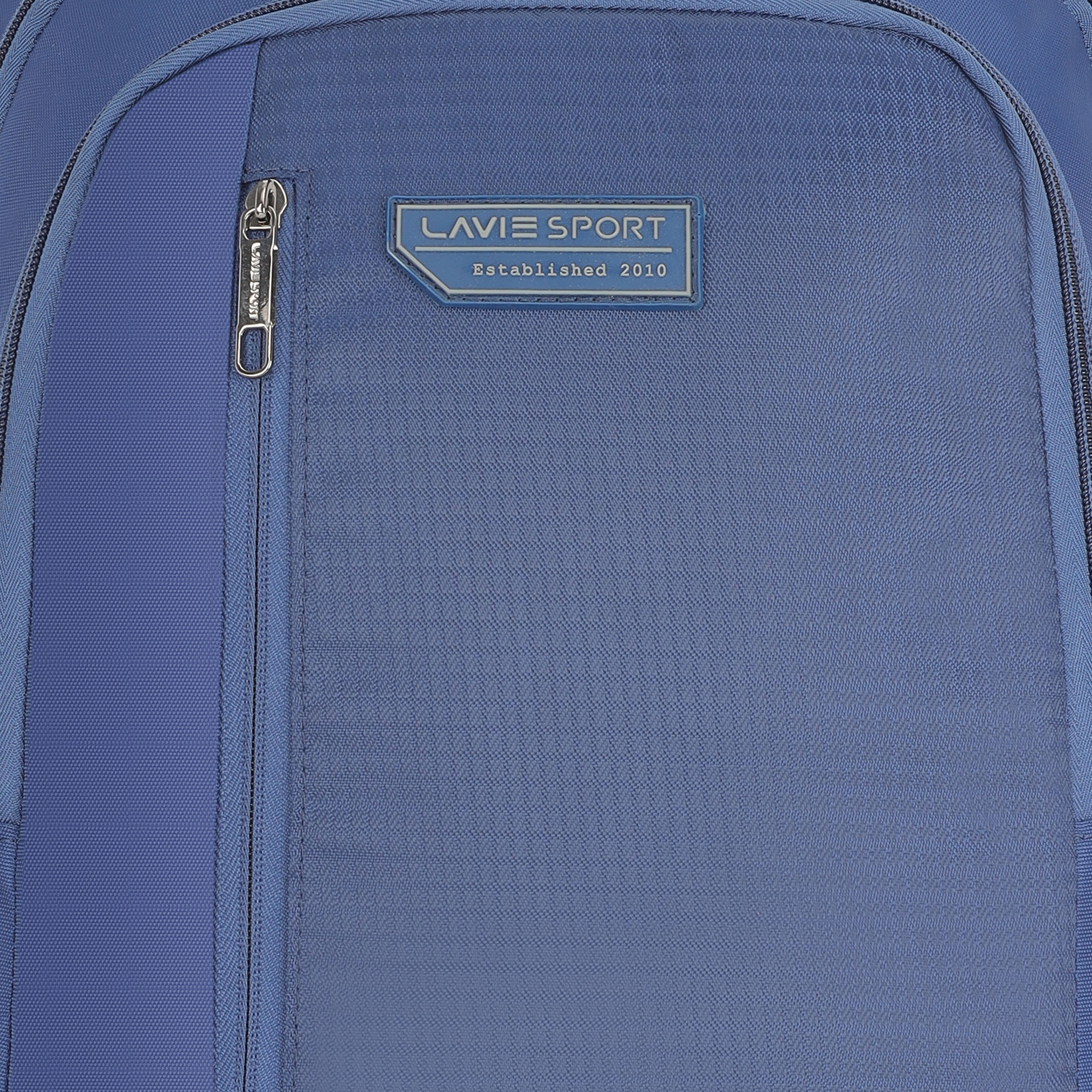 Lavie Sport Thunder 46L Laptop Backpack For Men & Women Navy