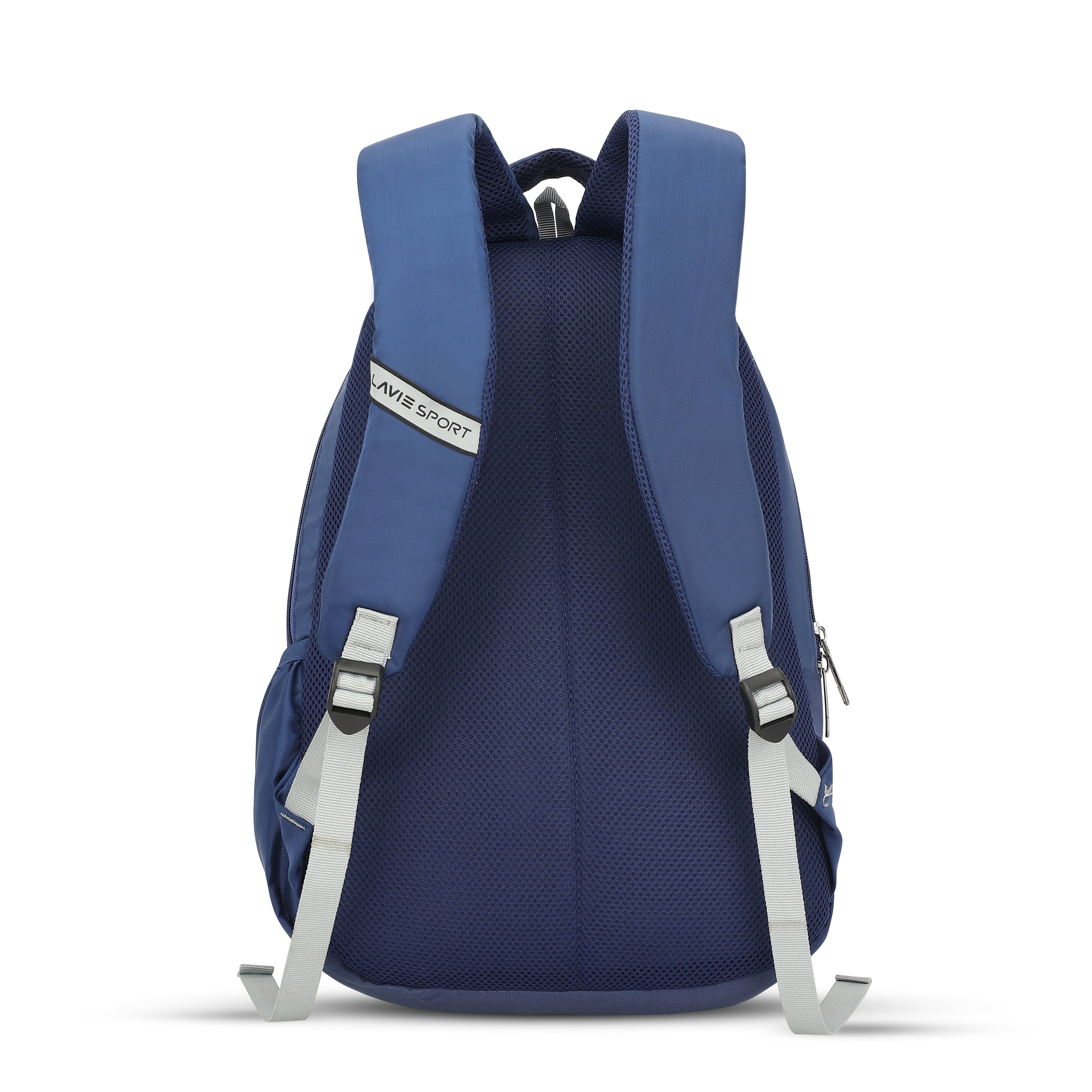 Lavie Sport Carolina 26L Printed 17" School Backpack for Girls (Navy)
