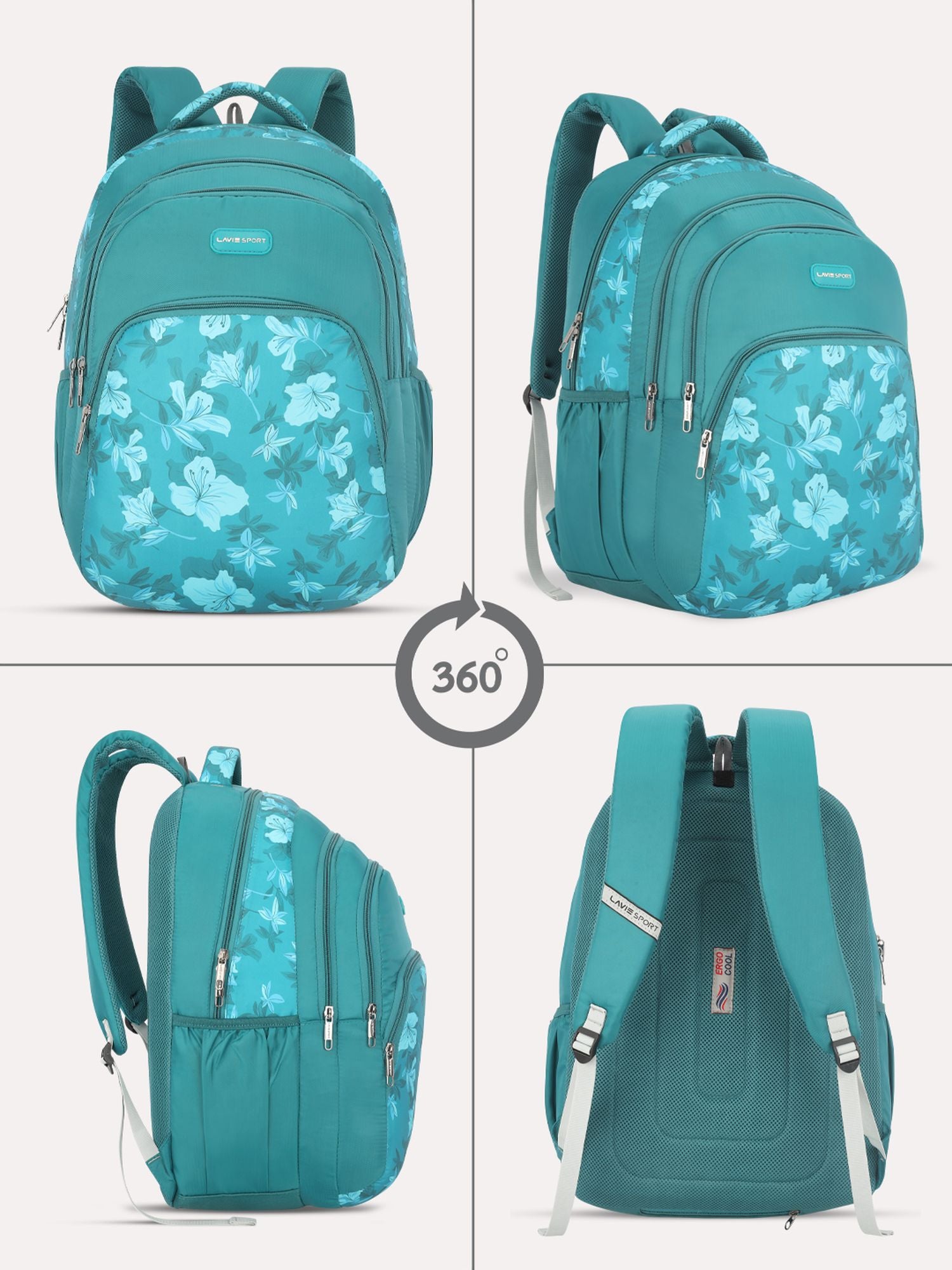 Lavie school bags for girls outlet