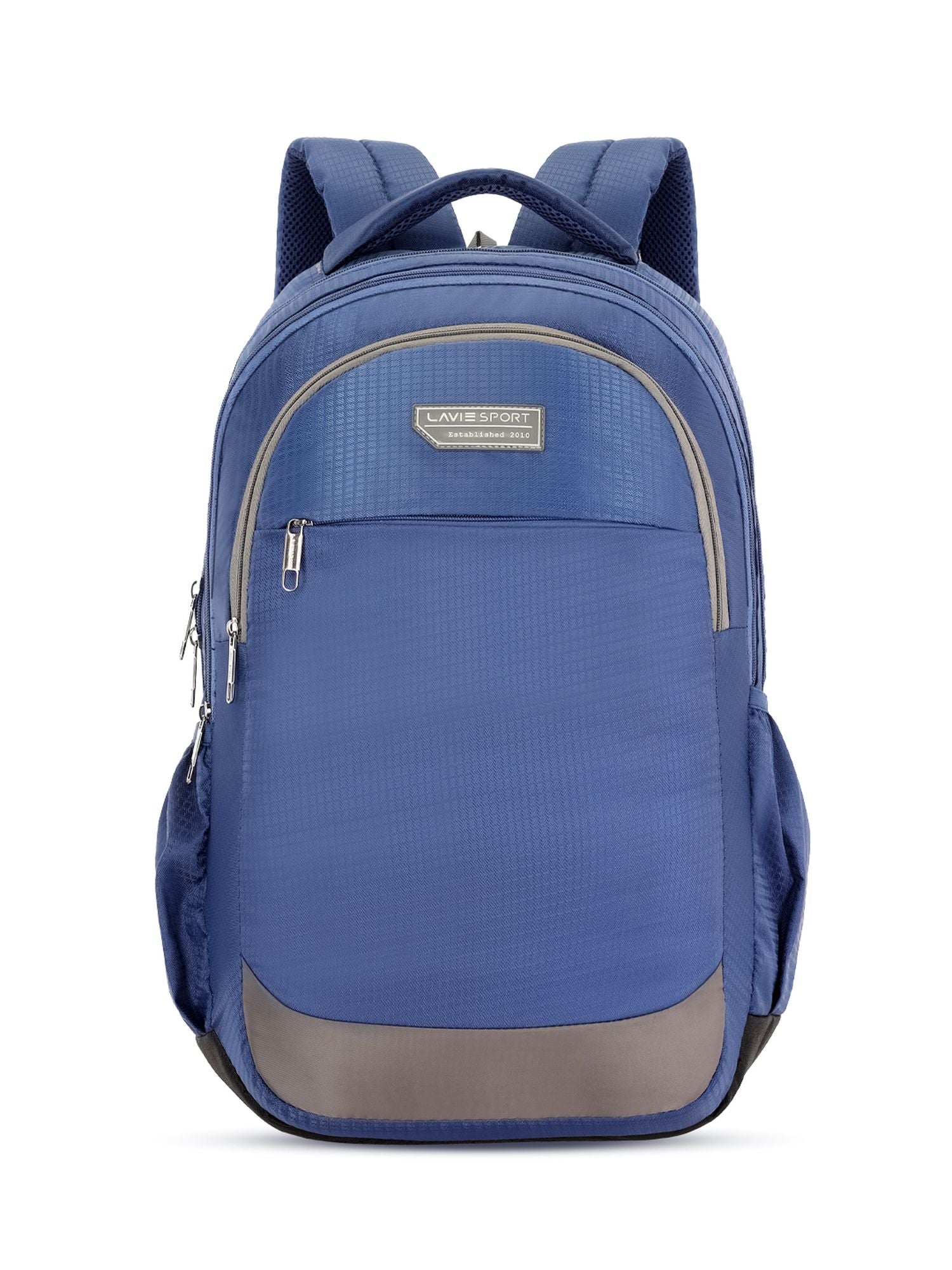 Lavie Sport Graphene DM 34L Laptop Backpack For Men & Women Navy