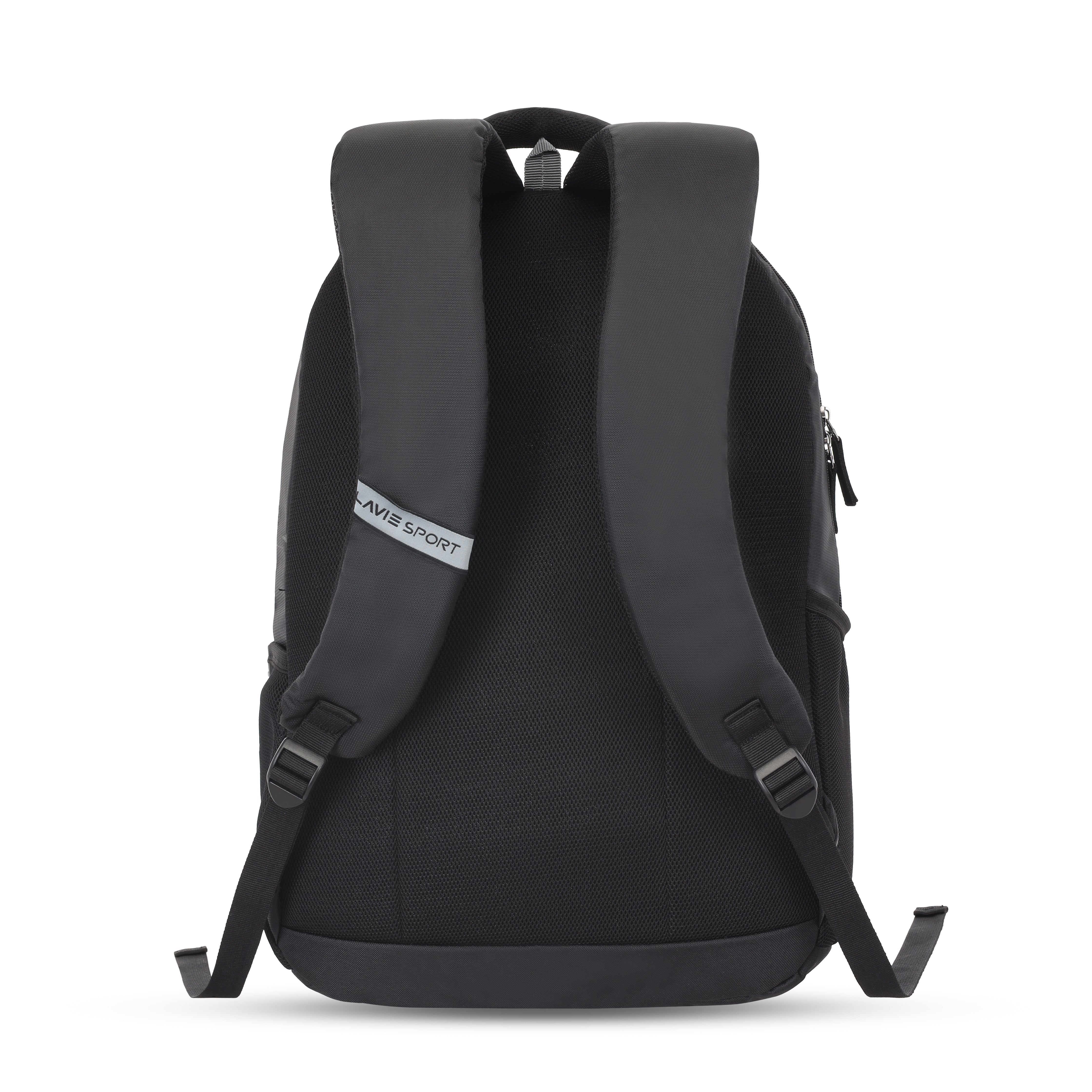 Lavie Sport Osprey 28L Laptop Backpack For Men & Women (Black)