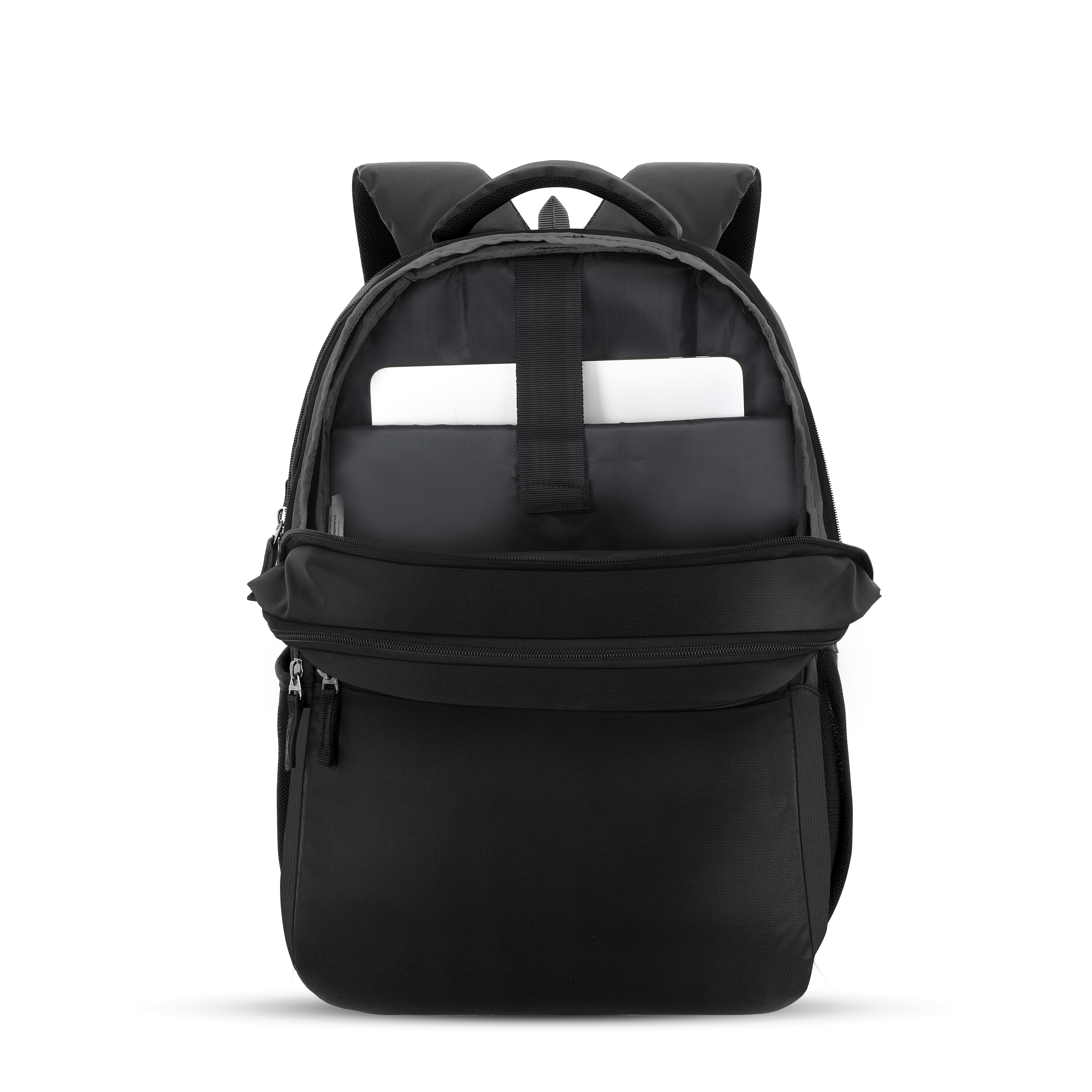 Lavie Sport Osprey 28L Laptop Backpack For Men & Women (Black)
