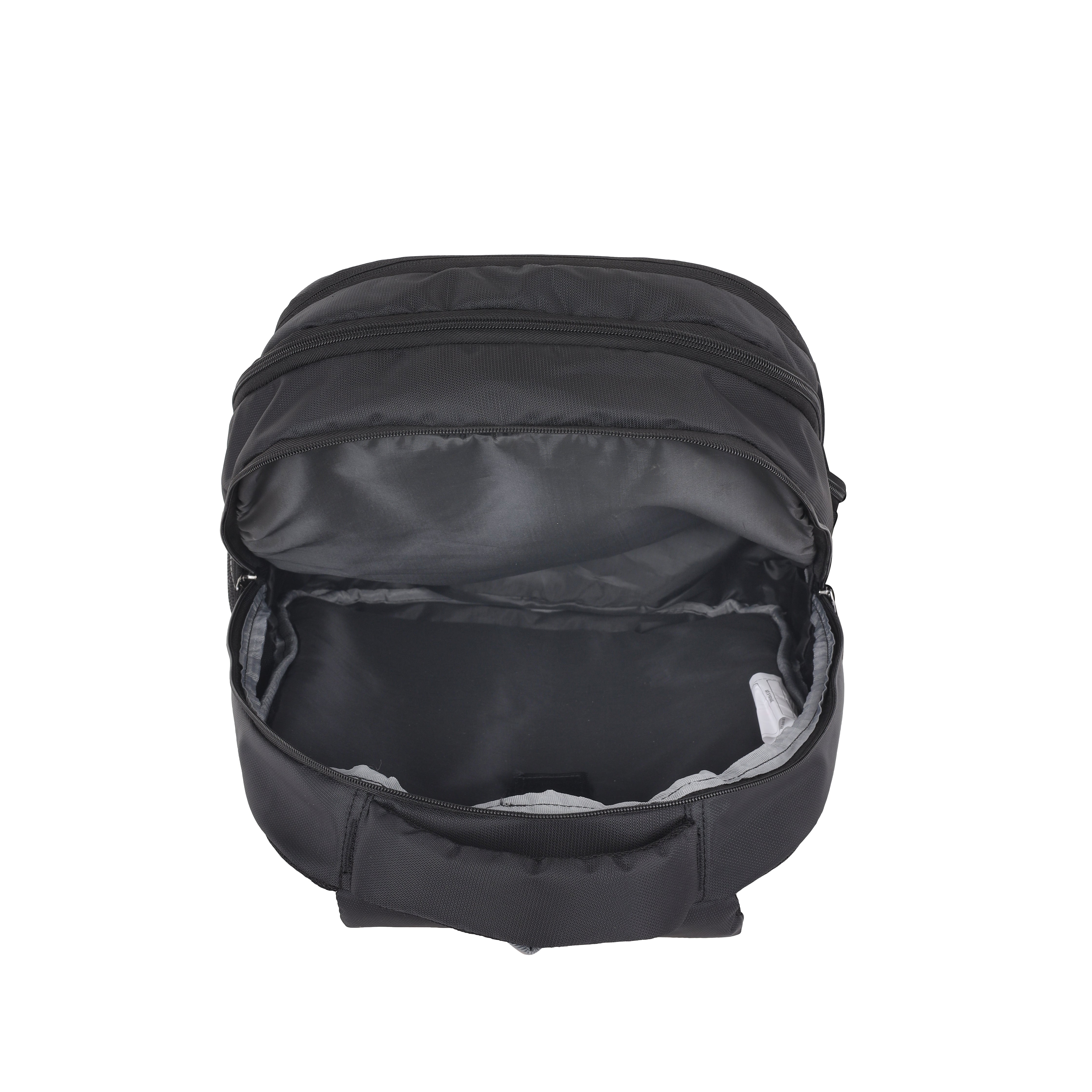Lavie Sport Osprey 28L Laptop Backpack For Men & Women (Black)