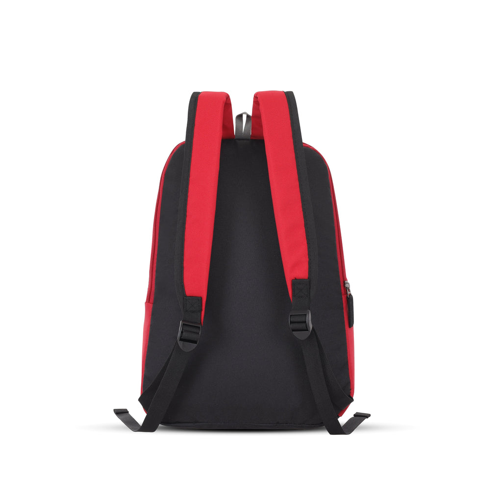 Lavie Sport Sprinter Daypack 1.5C 11L Unisex Casual Backpack For Gilrs/Boys (Red)