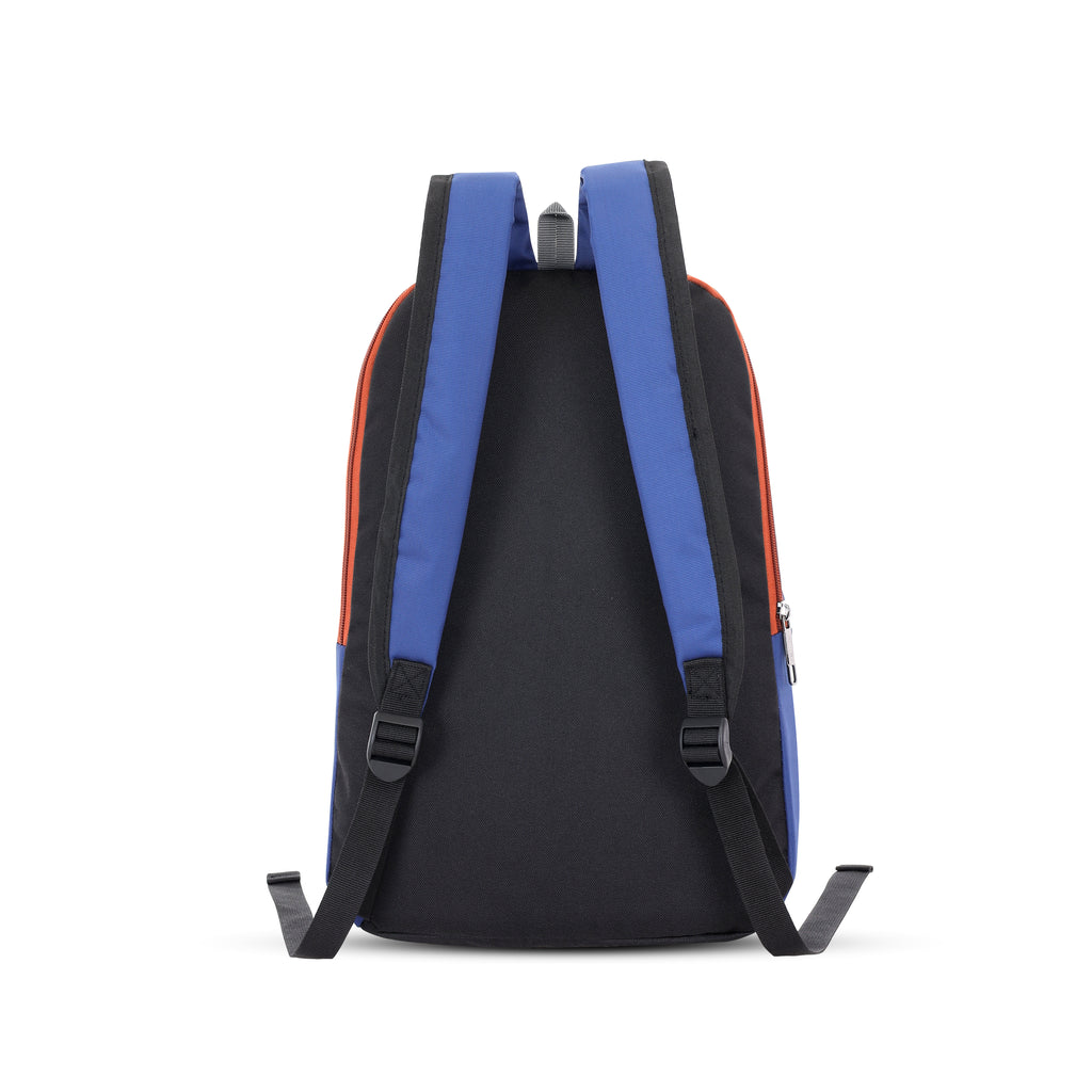 Lavie Sport Sprinter Daypack 1.5C 11L Unisex Casual Backpack For Boys & Girls (Navy Blue)