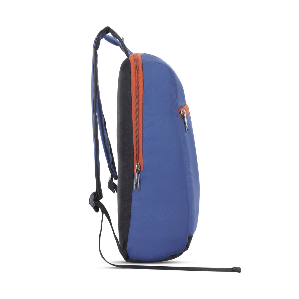 Lavie Sport Sprinter Daypack 1.5C 11L Unisex Casual Backpack For Boys & Girls (Navy Blue)