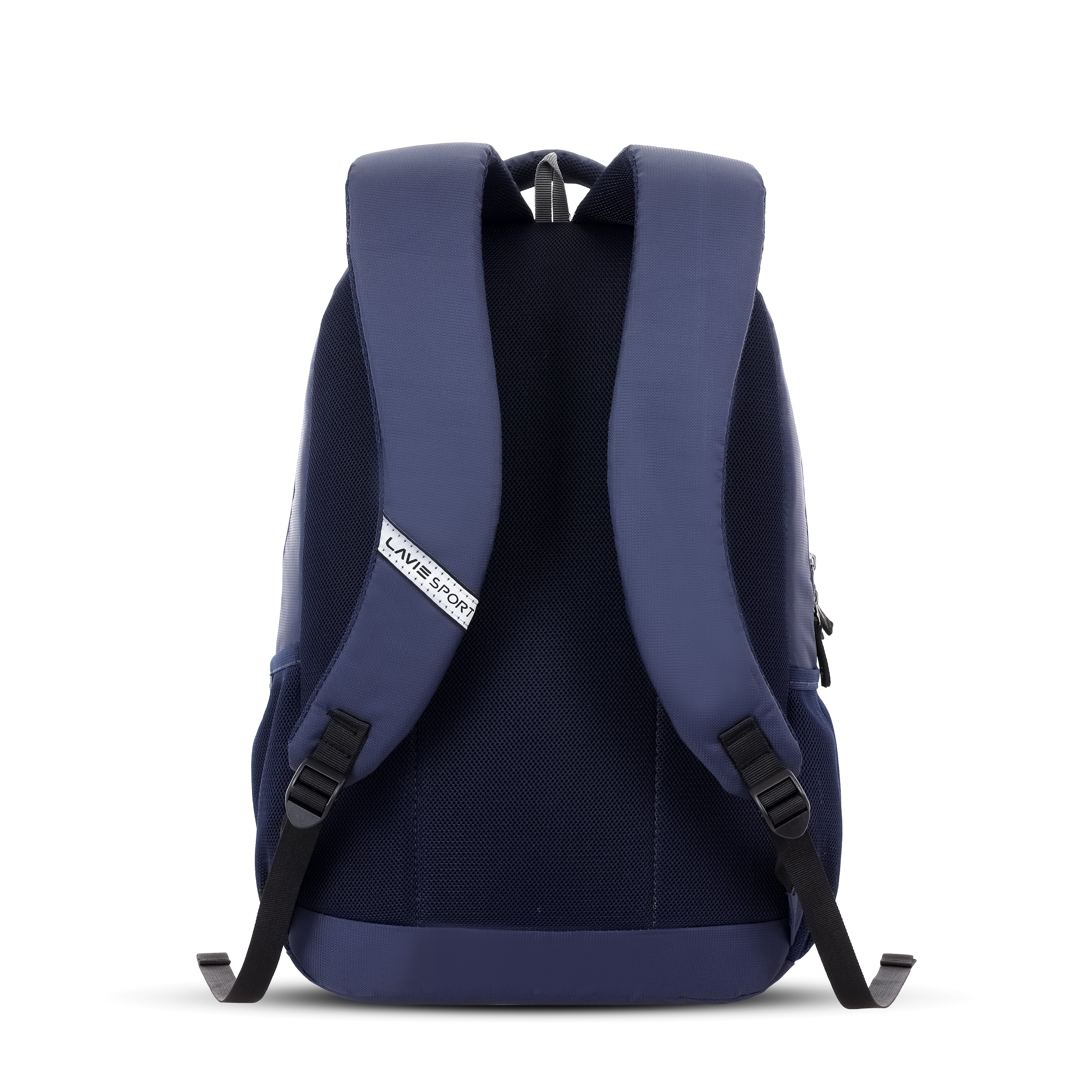 Lavie Sport Falcon 28L Laptop Backpack For Men & Women (Navy)