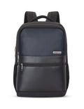 Lavie Sport Pioneer 24L Laptop Backpack with Trolley Sleeve For Men & Women Black/Navy