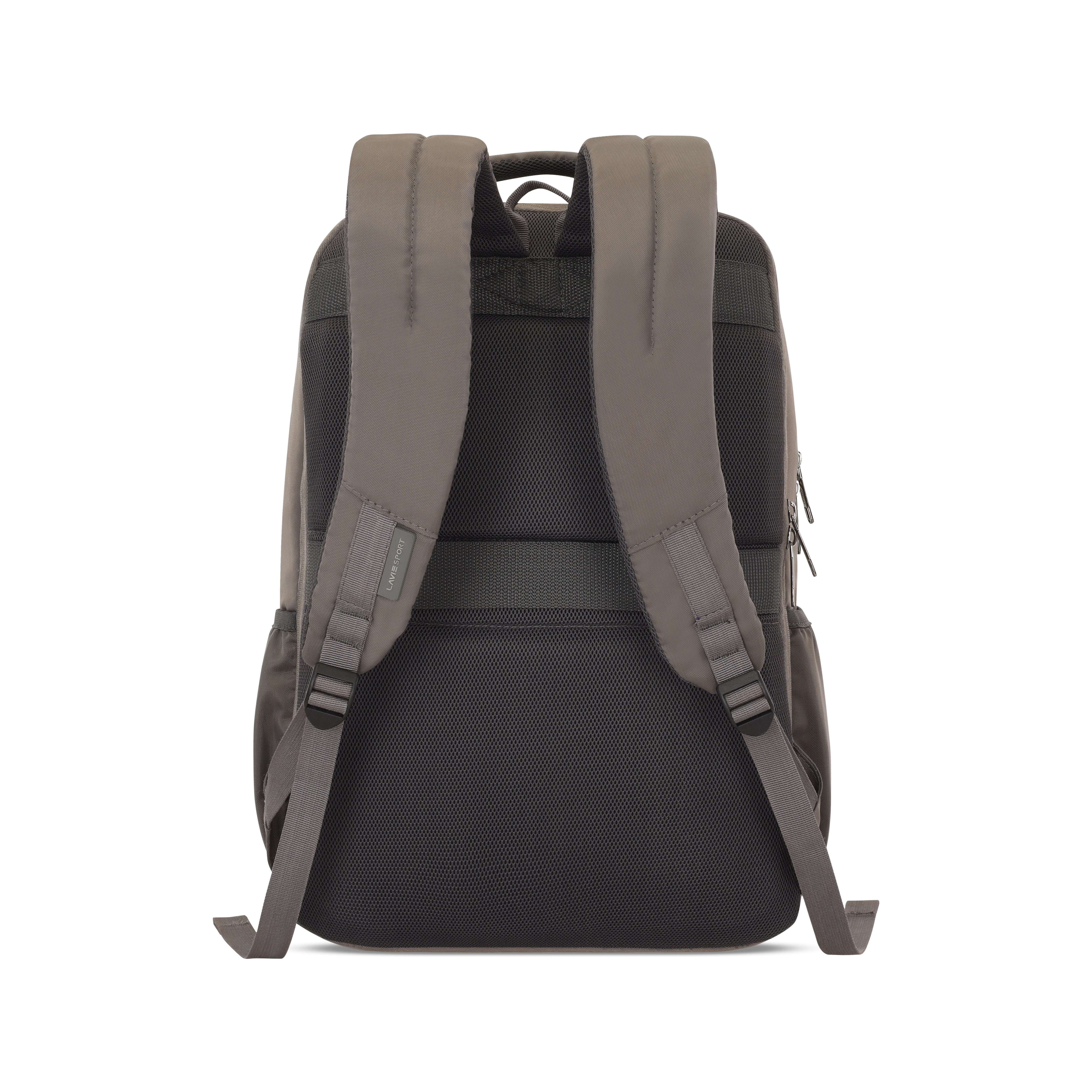 Lavie Sport Pioneer 24L Laptop Backpack with Trolley Sleeve For Men & Women (P. Blue)