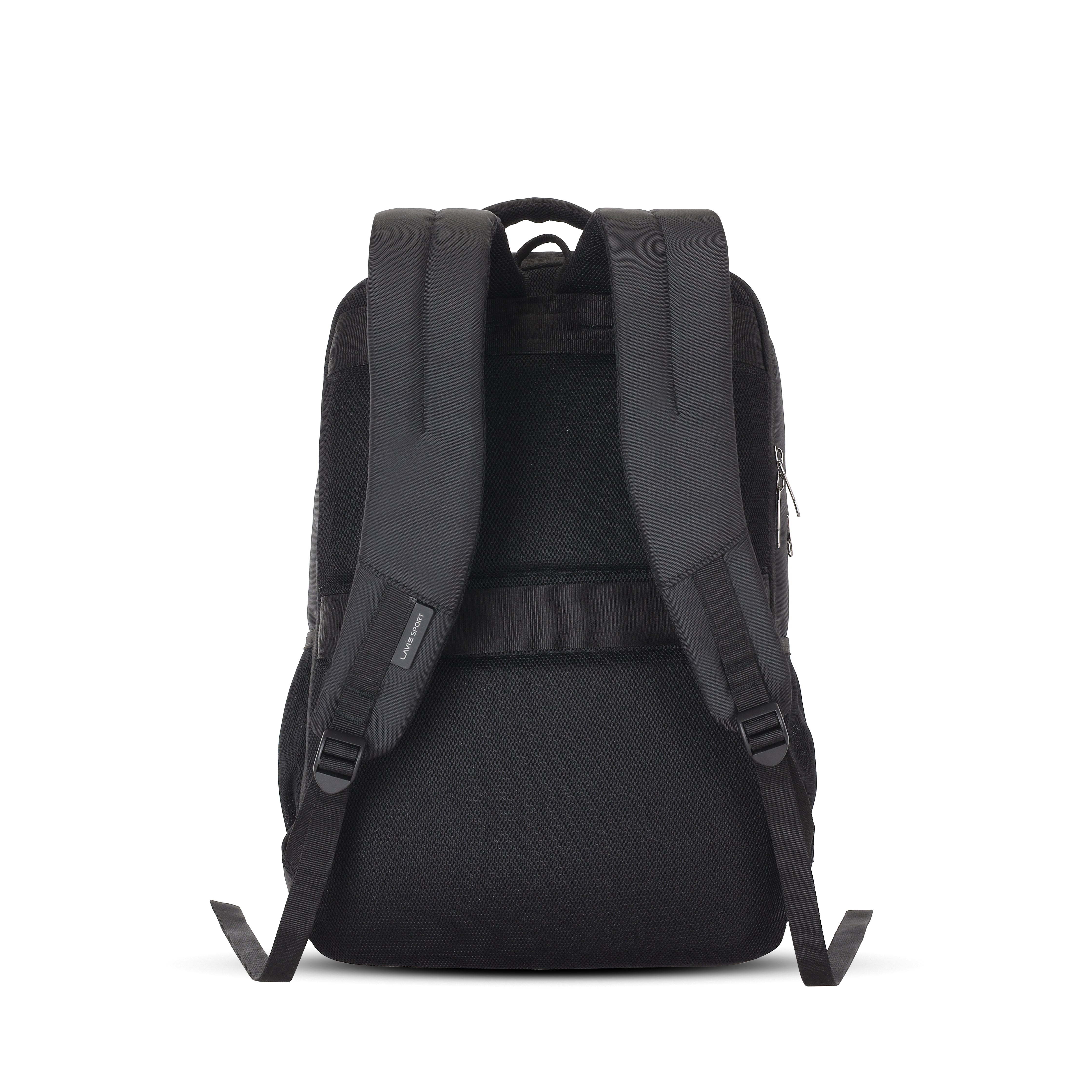 Pioneer 24L Laptop Backpack With Trolley Sleeve