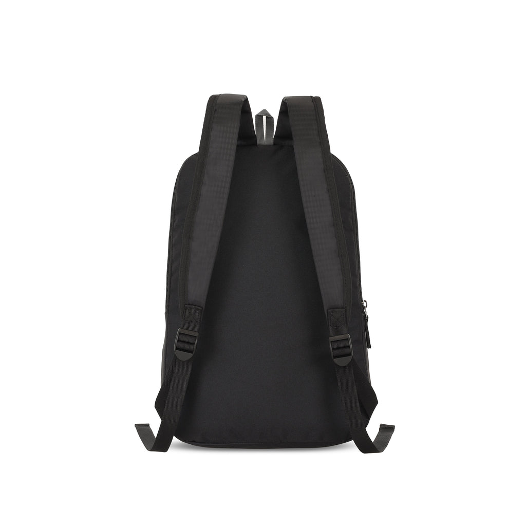 Lavie Sport Sprinter Daypack 1.5C 11L Unisex Casual Backpack For Gilrs/Boys (Bristol Black)