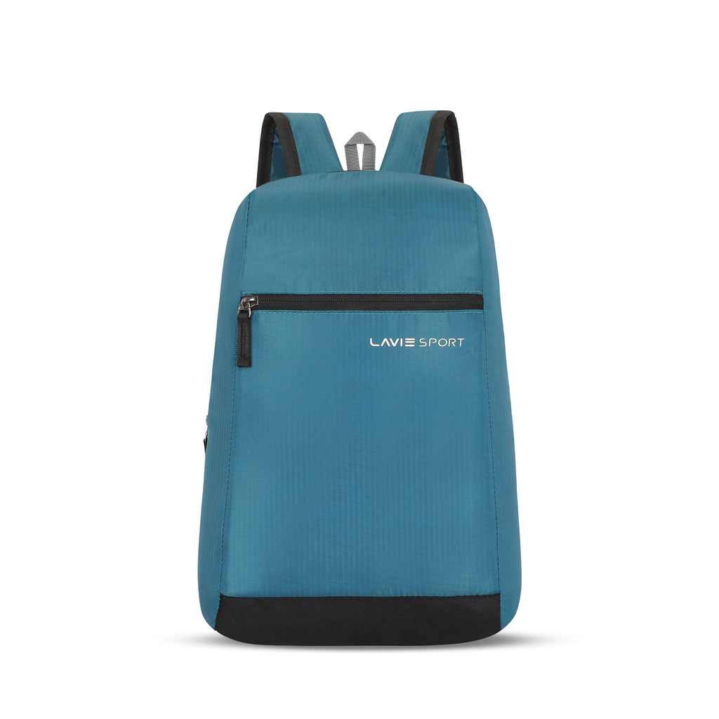 Lavie Sport Sprinter Daypack 1.5C 11L Unisex Casual Backpack For Gilrs/Boys (Crystal Teal)