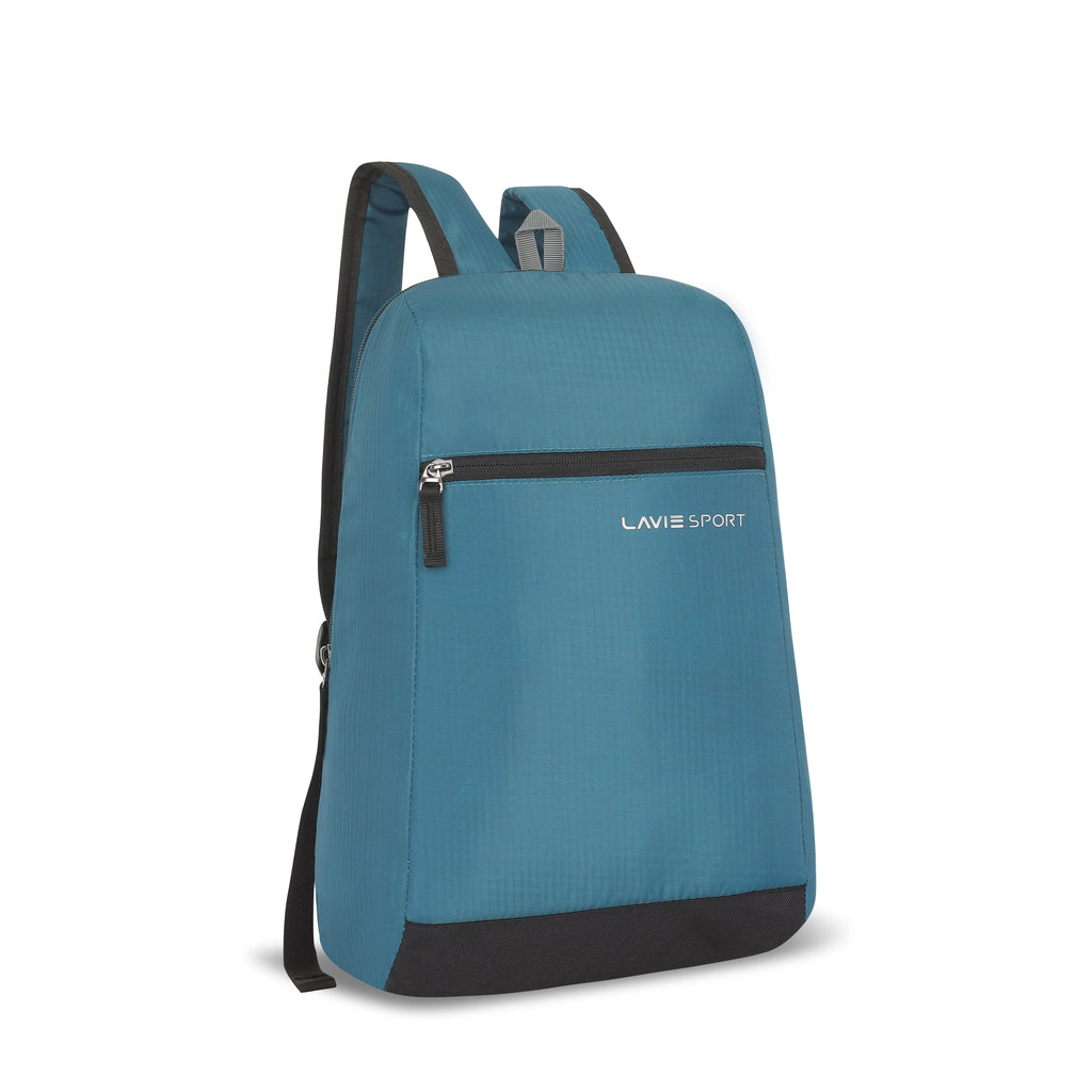 Lavie Sport Sprinter Daypack 1.5C 11L Unisex Casual Backpack For Gilrs/Boys (Crystal Teal)