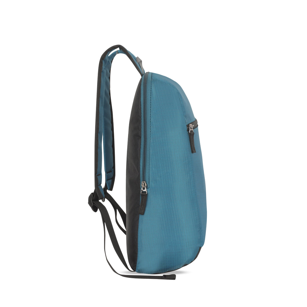 Lavie Sport Sprinter Daypack 1.5C 11L Unisex Casual Backpack For Gilrs/Boys (Crystal Teal)