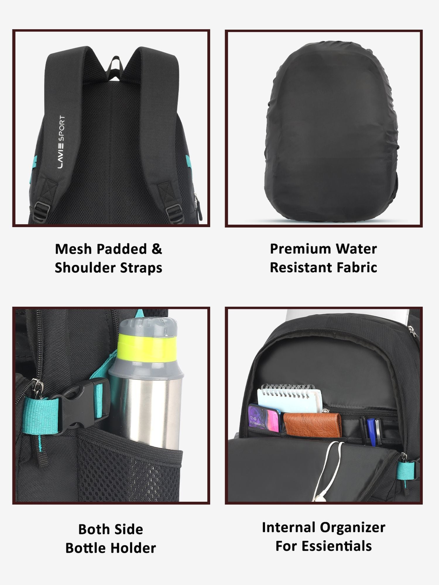 lavie-sport-ambition-32l-laptop-backpack-with-rain-cover-for-men-&-women-|-boys-&-girls-black-black-medium