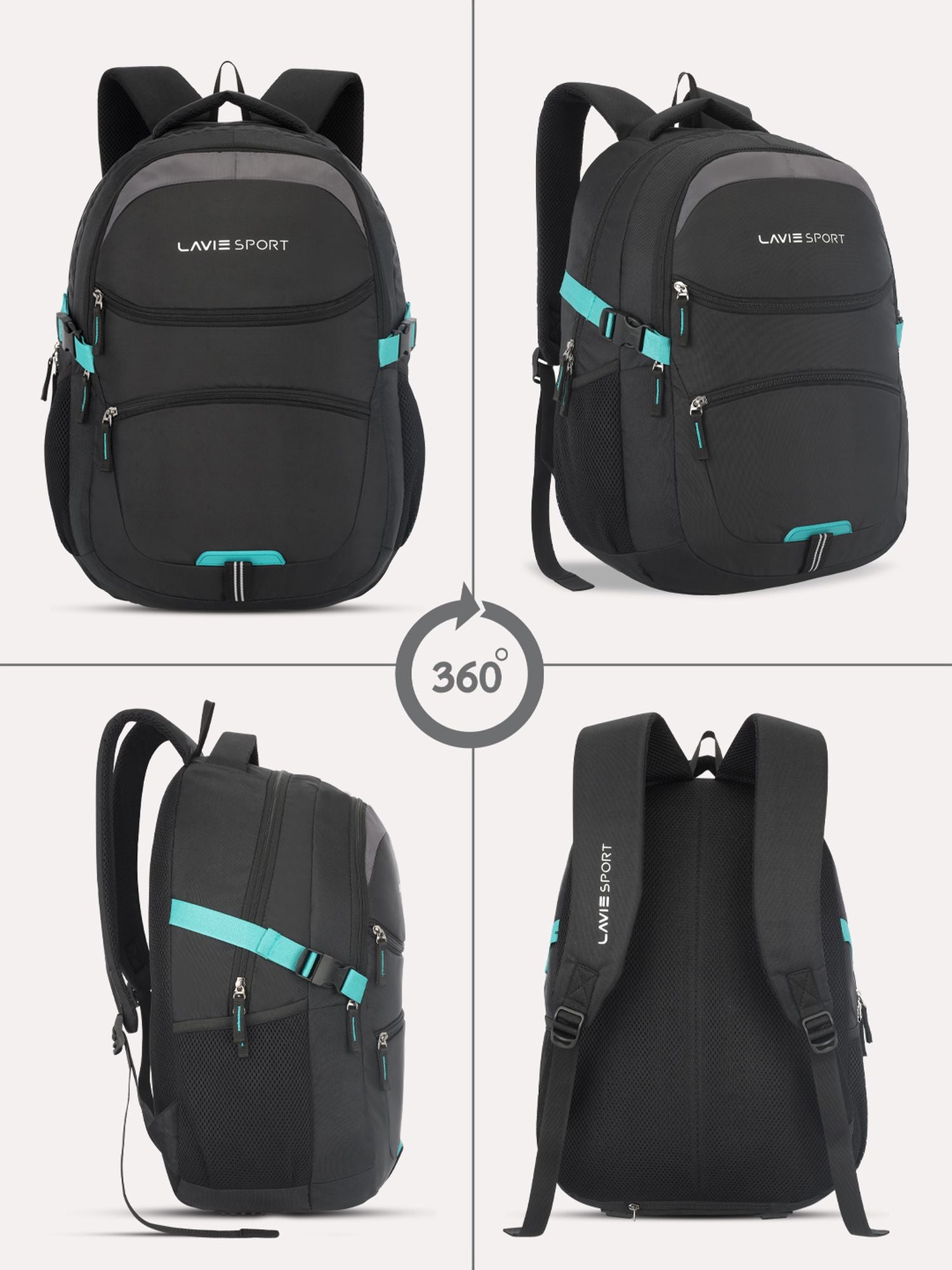 lavie-sport-ambition-32l-laptop-backpack-with-rain-cover-for-men-&-women-|-boys-&-girls-black-black-medium