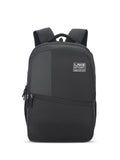 Lavie Sport Classic 31L Laptop Backpack For Men & Women Black