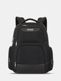 Lavie Sport Business Elite 22L Multifunctional Laptop Backpack with Trolley sleeve For Men & Women