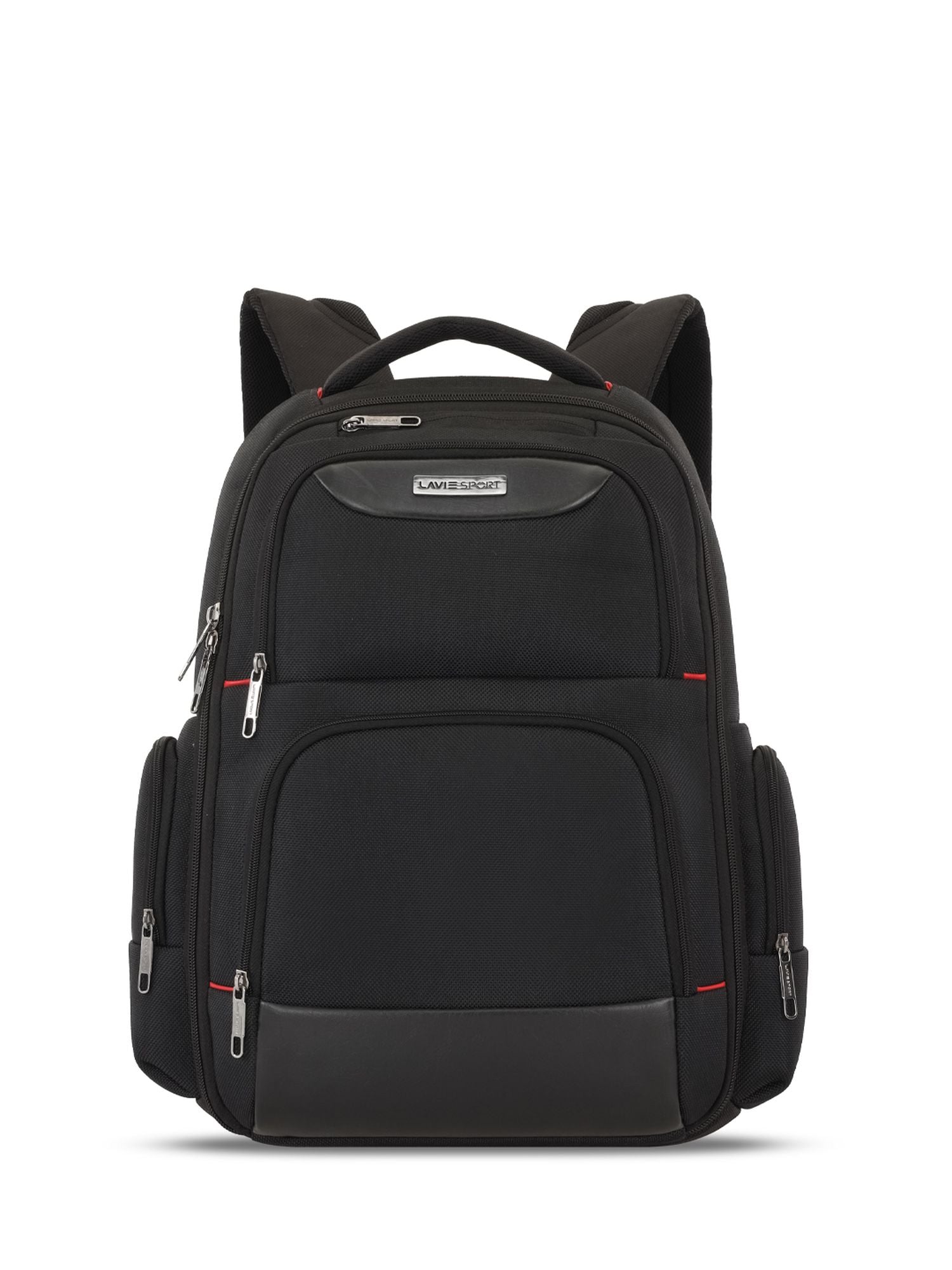 Business Elite Professional Laptop Backpack Trolley Sleeve Black
