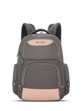 Business Elite Professional Laptop Backpack Trolley Sleeve
