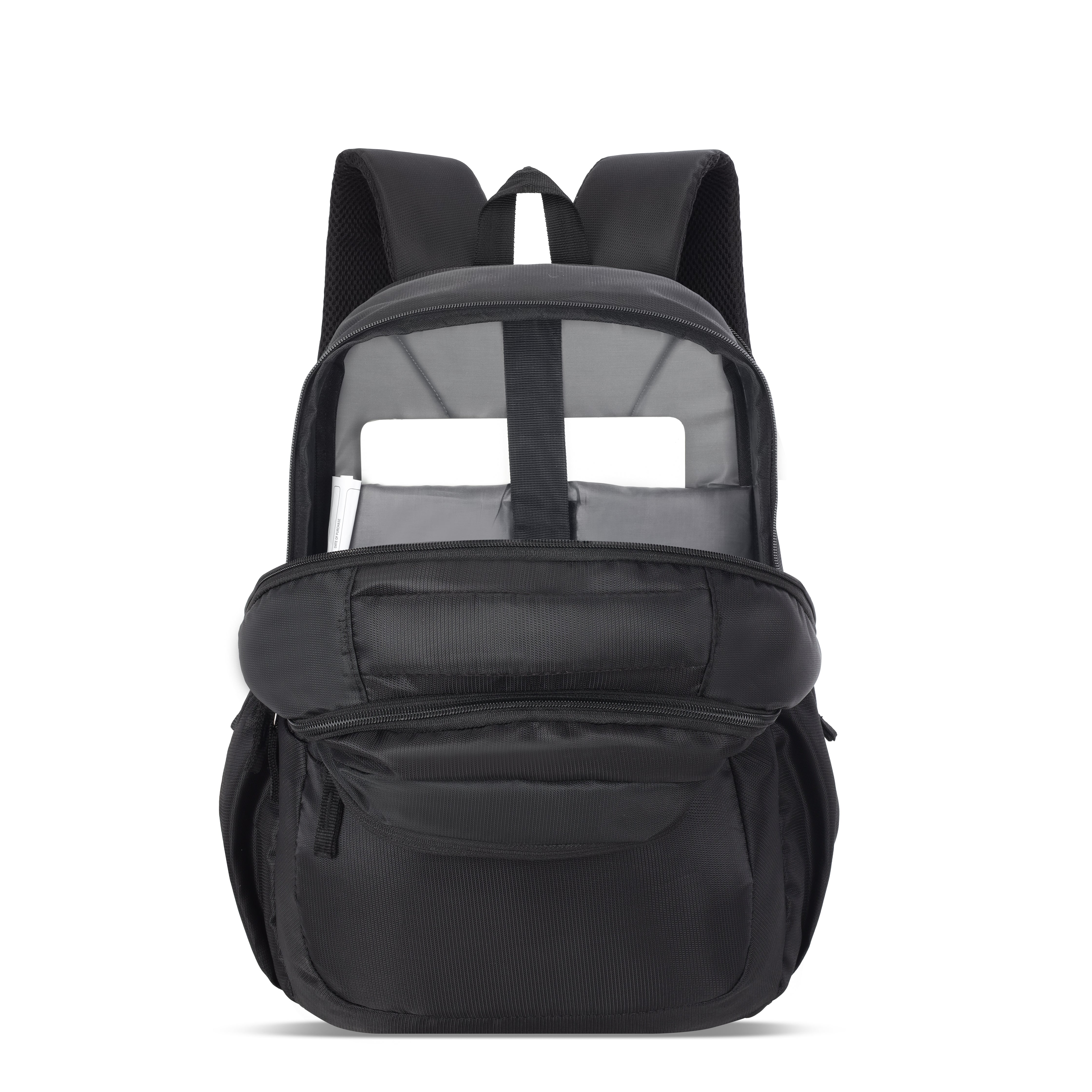 Sigma 19'Unisex Laptop Backpack Litres Black