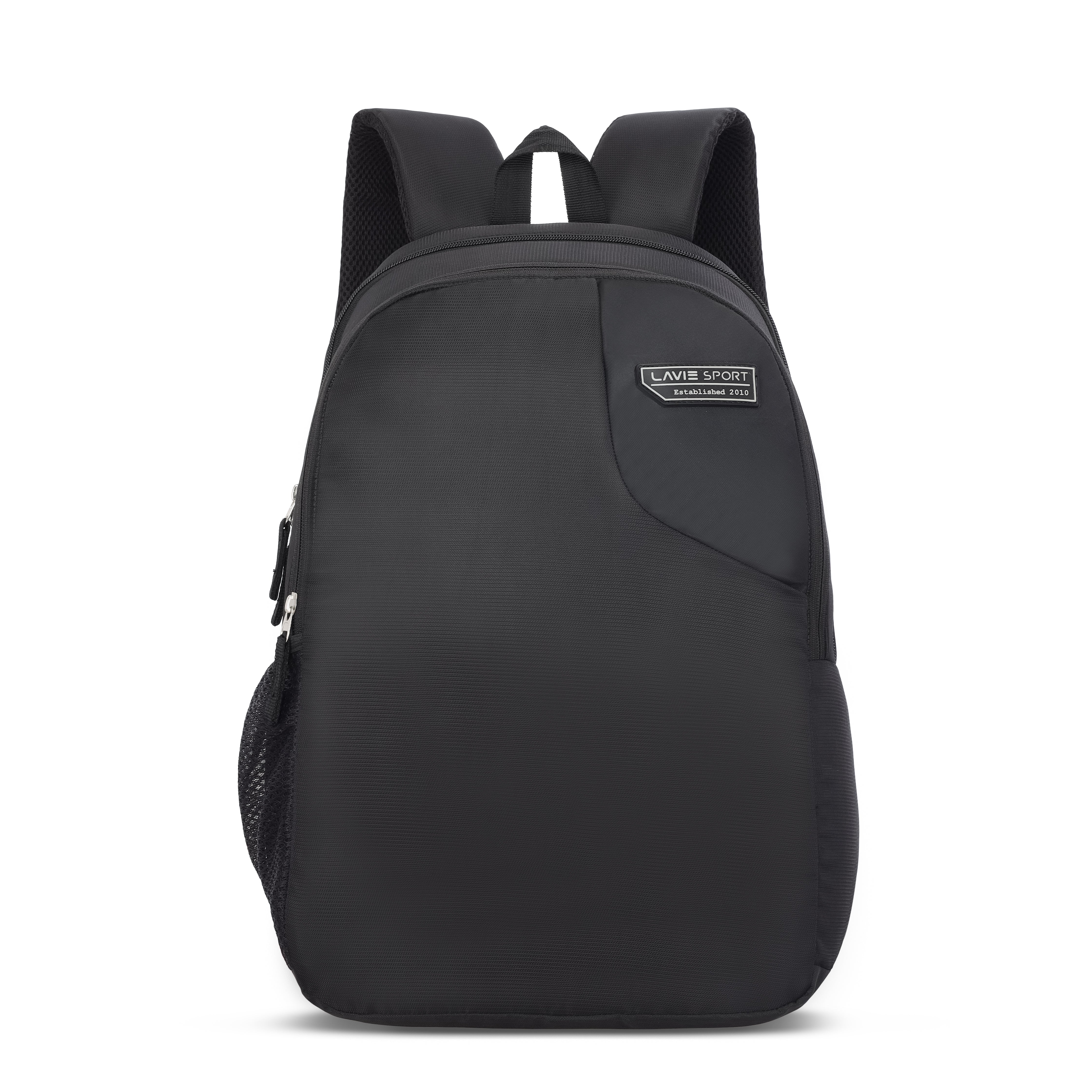 25L Segno Laptop Backpack Laptop Compatiable Black