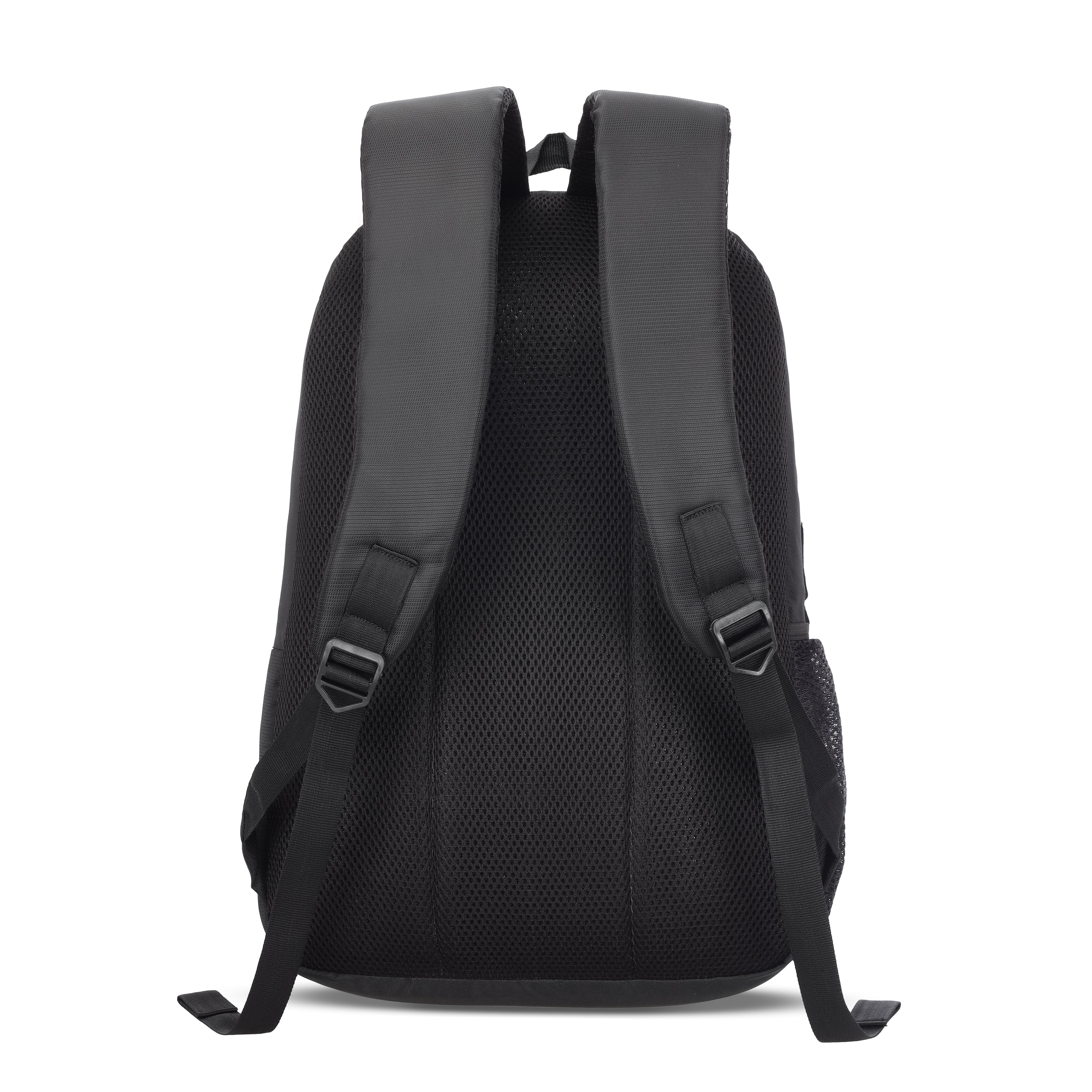 25L Segno Laptop Backpack Laptop Compatiable Black
