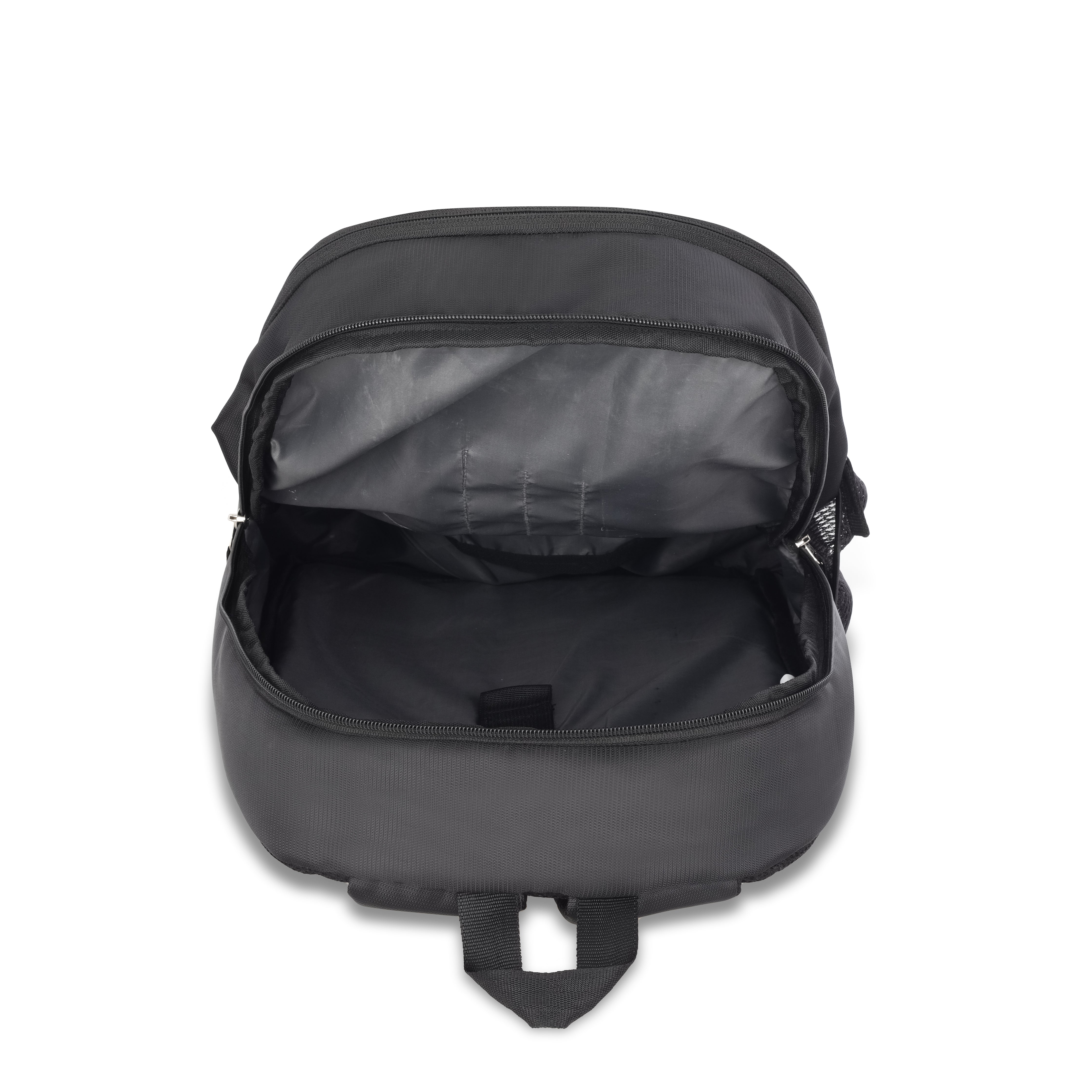 25L Segno Laptop Backpack Laptop Compatiable Black
