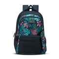 Lavie Sport 36L Gardenia Backpack | 19 inches | Laptop Compatiable | Raincover | Pencil Pouch |Navy