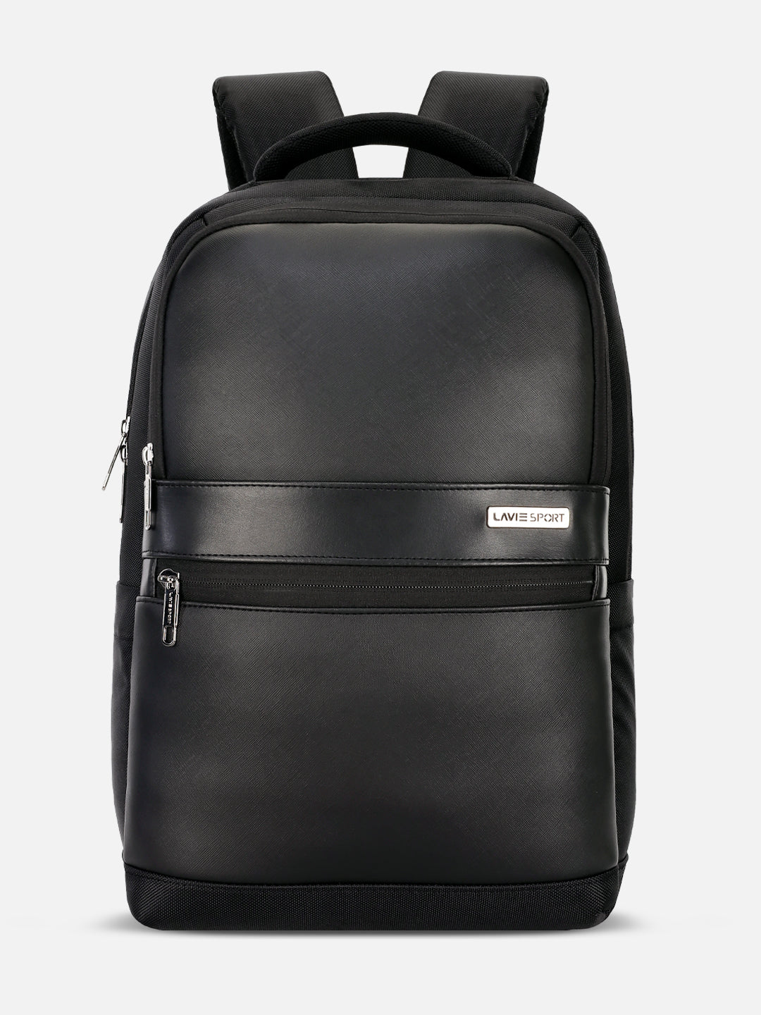 Armour Medium Black Backpack