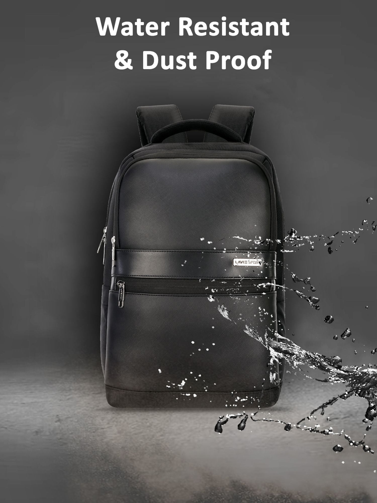 Armour Laptop Backpack Trolley Sleeve Black