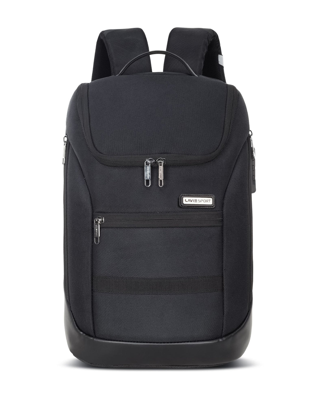 Emperor Laptop Backpack Black