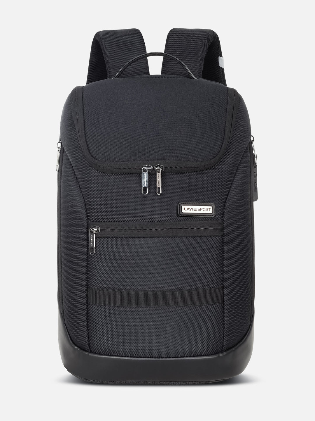 Emperor Medium Black Backpack