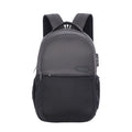 Centric Laptop Backpack Compatible Rain Cover Combi Lock
