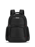 Business Elite Multifunctional Laptop Backpack Trolley Sleeve
