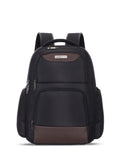 Business Elite Multifunctional Laptop Backpack Trolley Sleeve