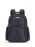 Business Elite Multifunctional Laptop Backpack Trolley Sleeve